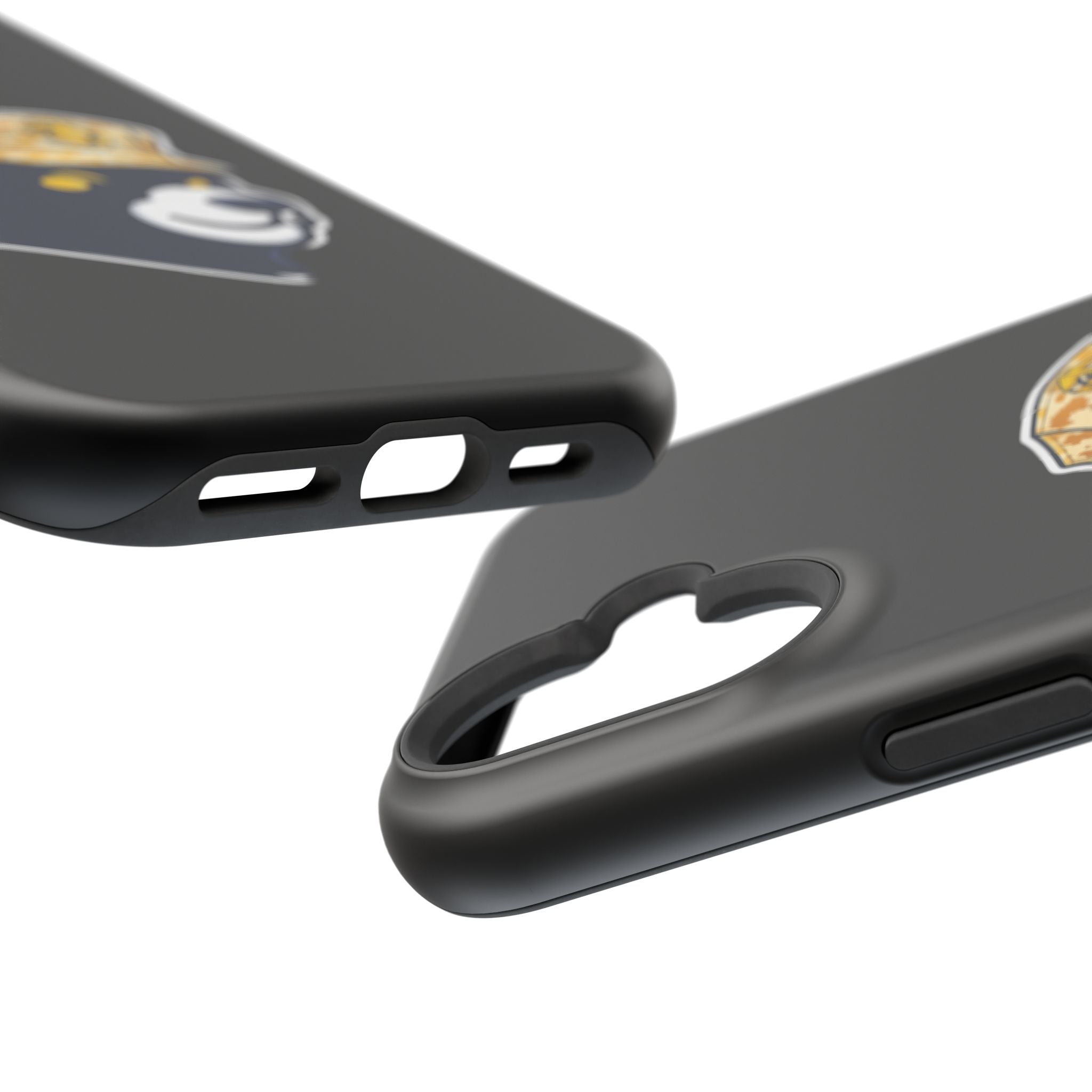 Magnetic Impact-Resistant Protective Cover Customizable