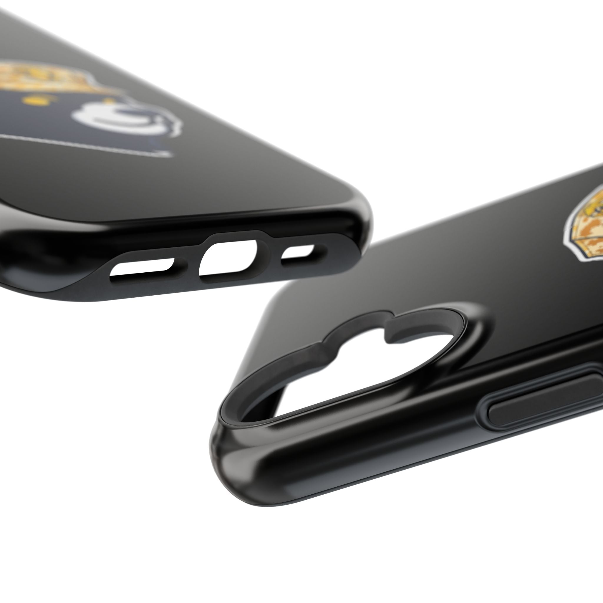 Magnetic Impact-Resistant Protective Cover Customizable