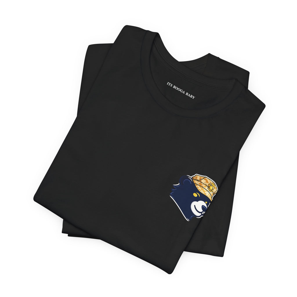 Military Tee – Mind Clearing