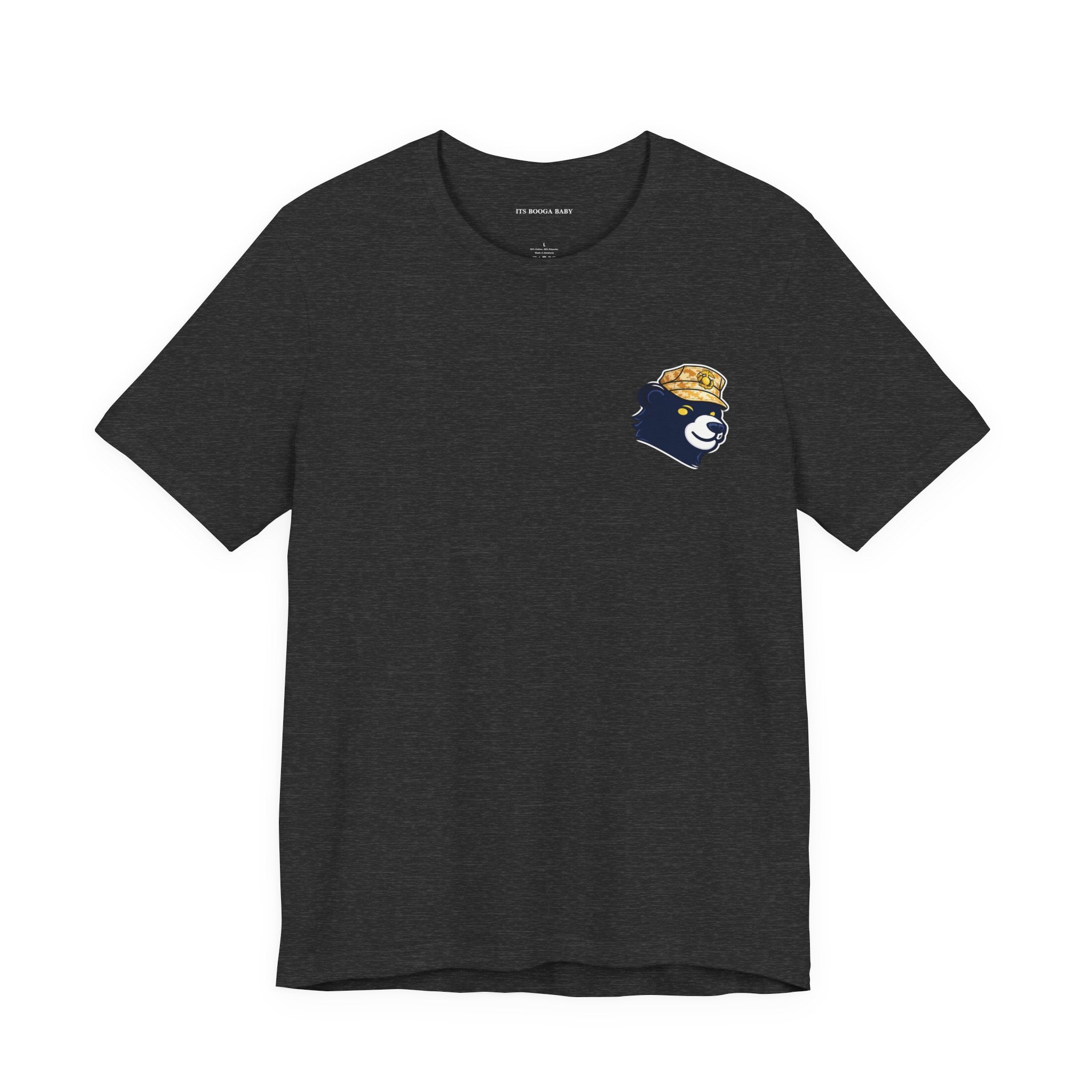 Military Tee – Mind Clearing