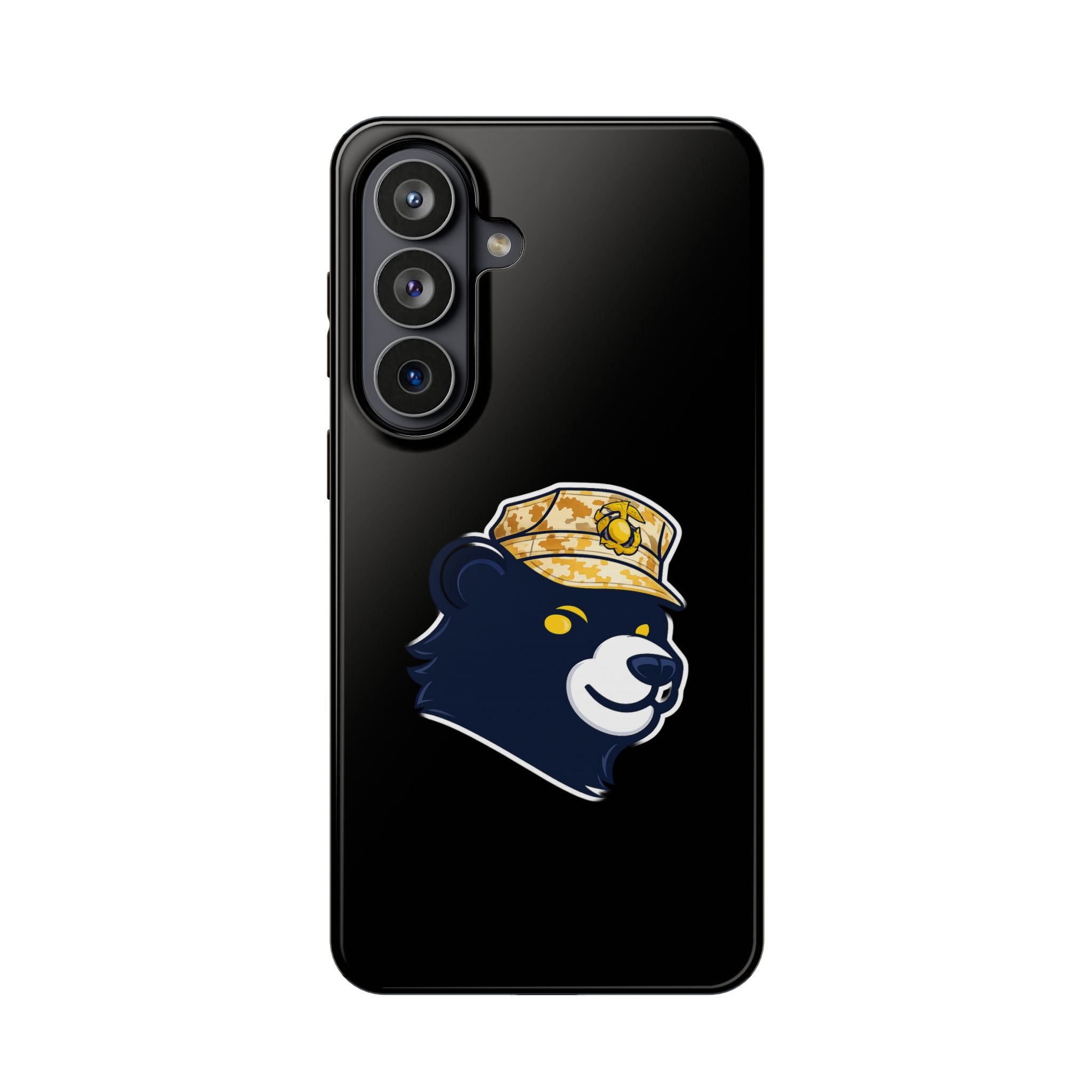 Magnetic Impact-Resistant Protective Cover Customizable