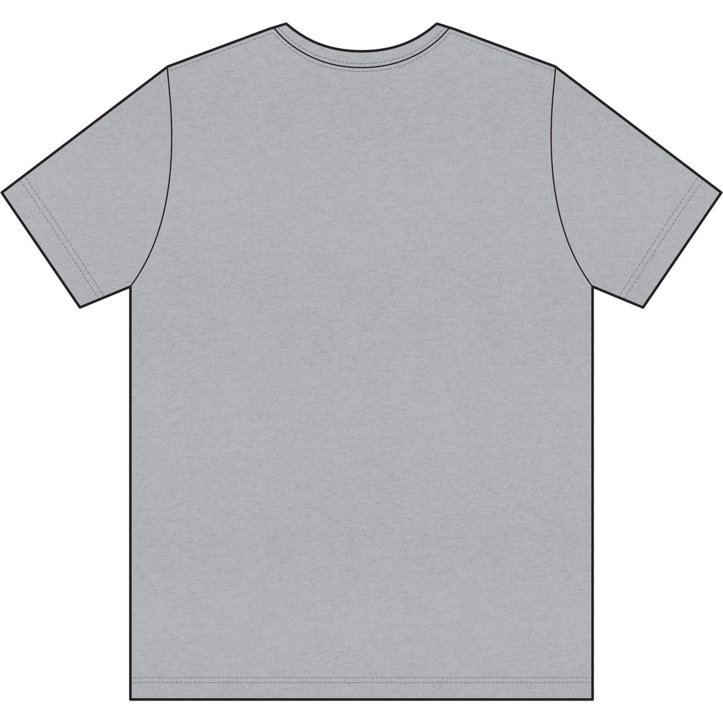 Men's Moisture-Wicking Tee — Athletic Performance Shirt Custumizable