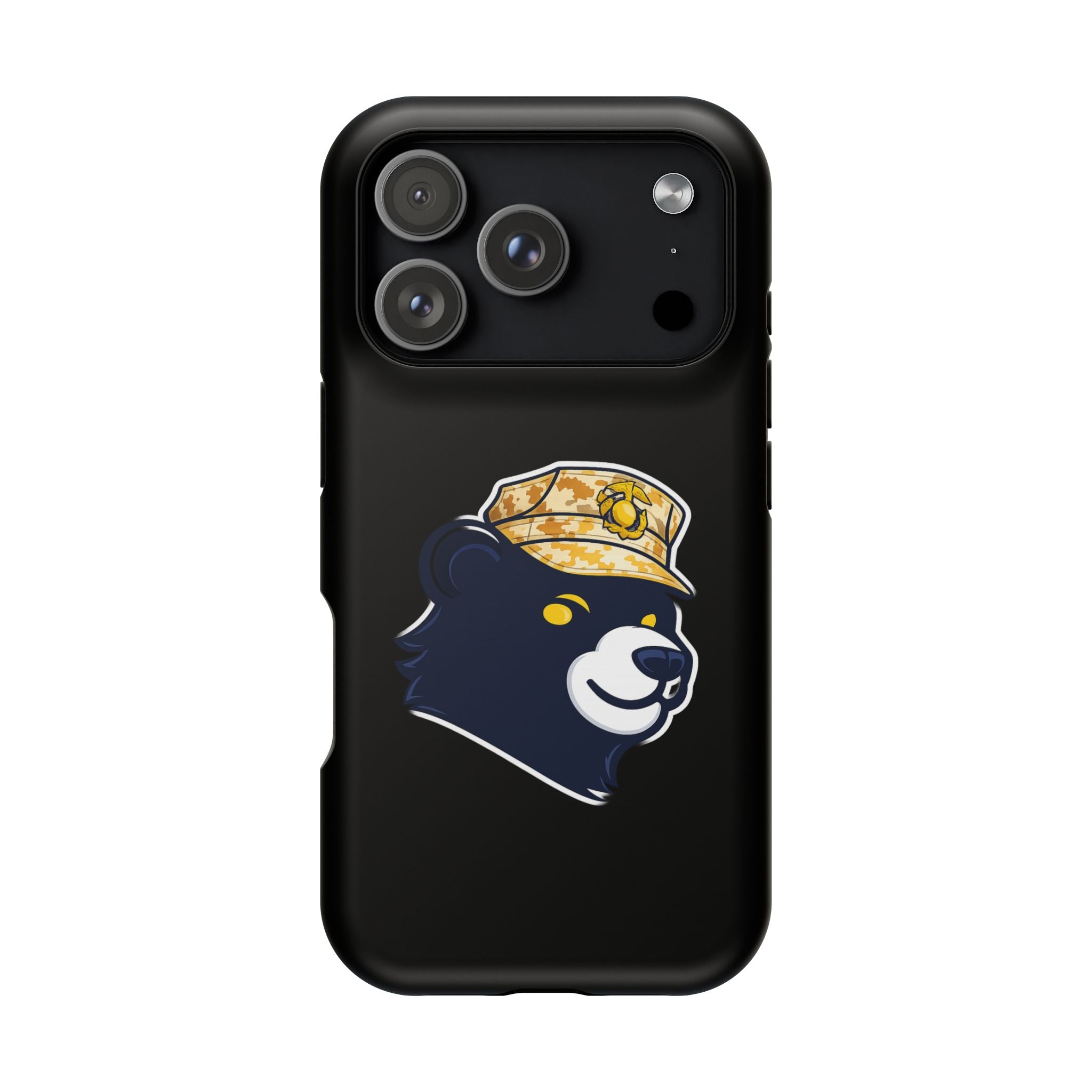 Magnetic Impact-Resistant Protective Cover Customizable