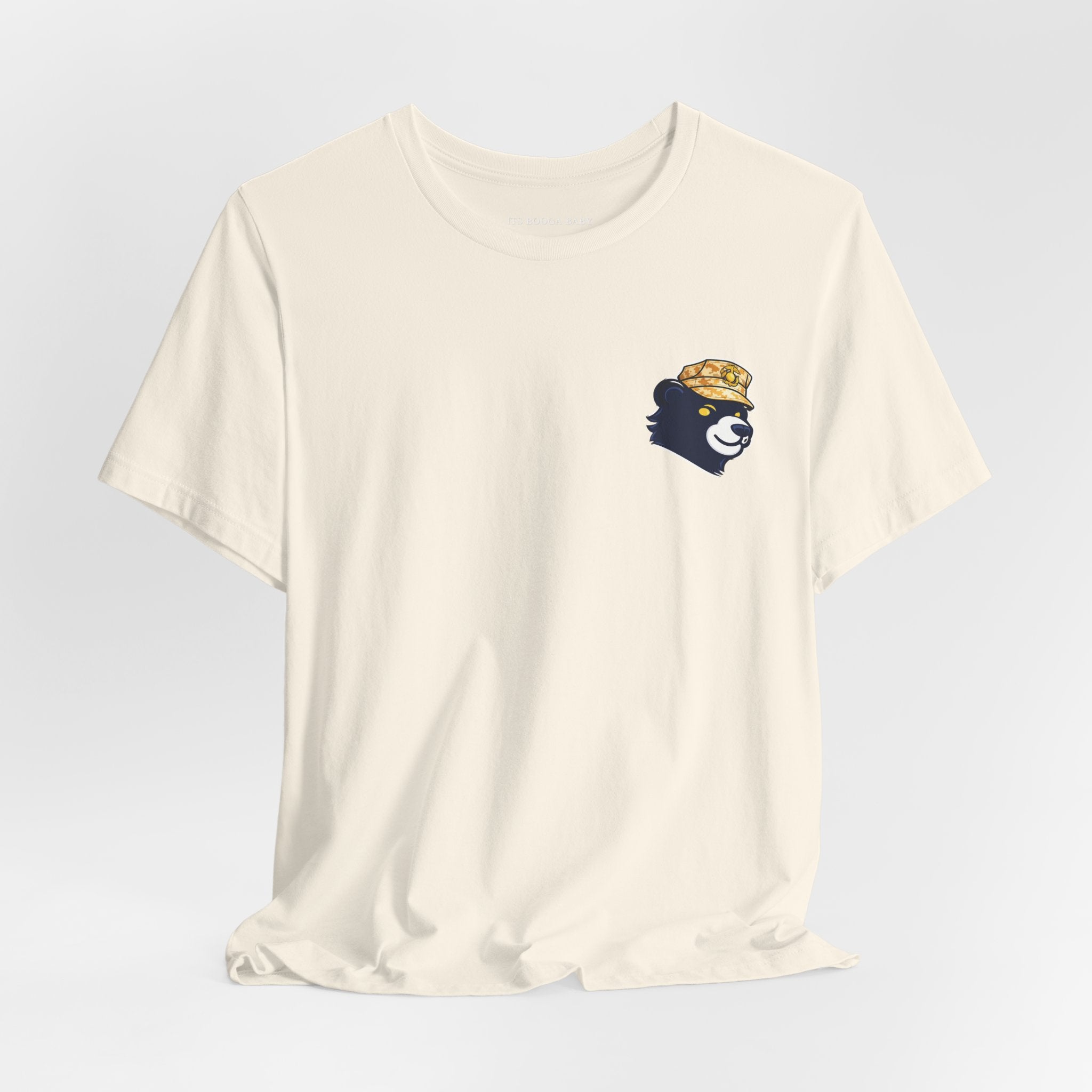 Military Tee – Mind Clearing