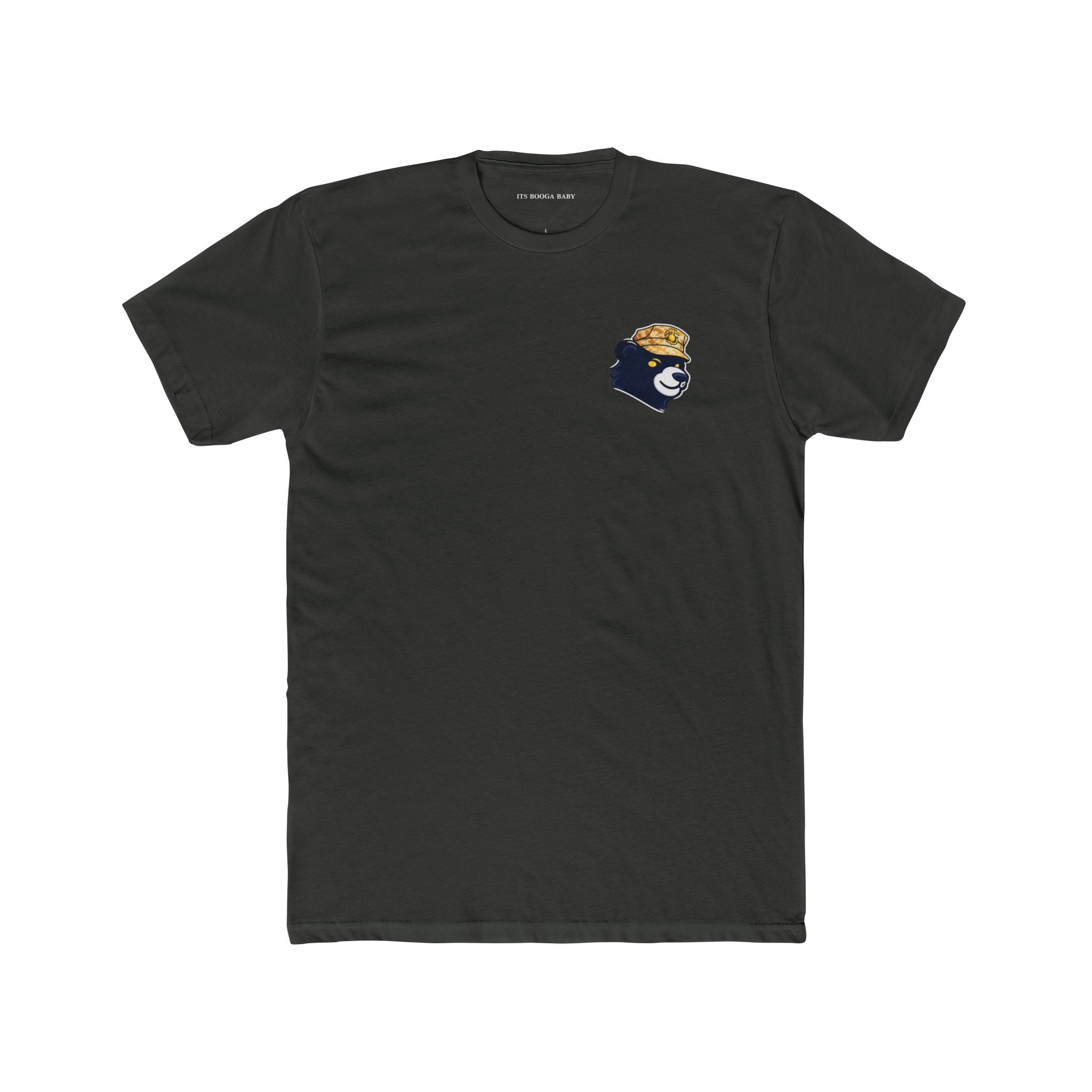 Military Tee — Battle Buddy