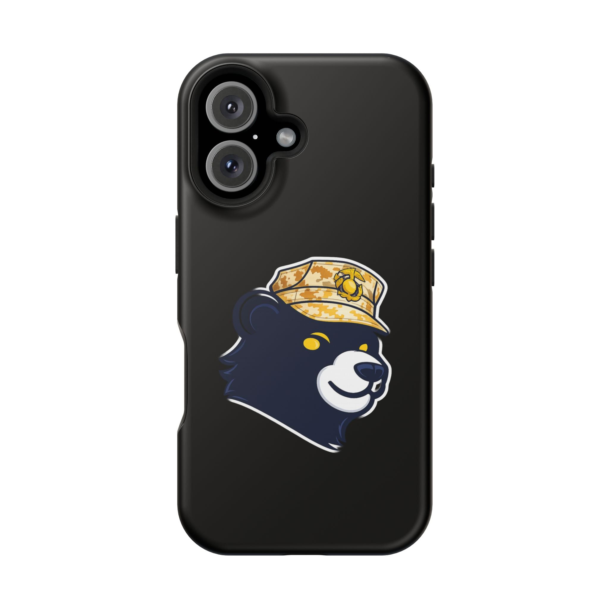 Magnetic Impact-Resistant Protective Cover Customizable