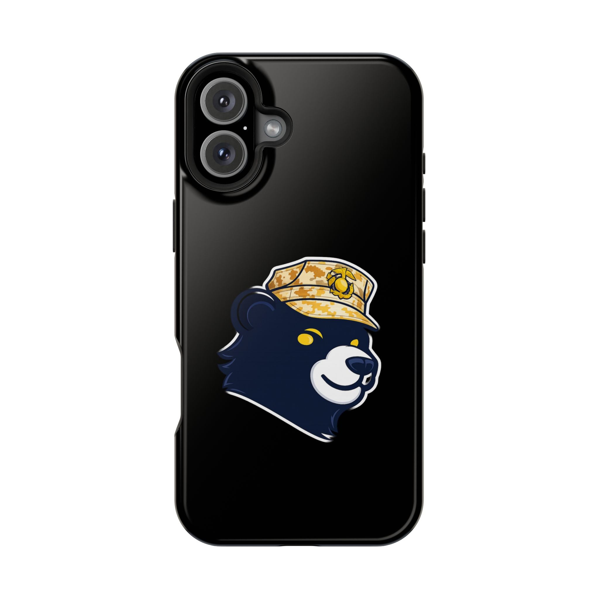 Magnetic Impact-Resistant Protective Cover Customizable