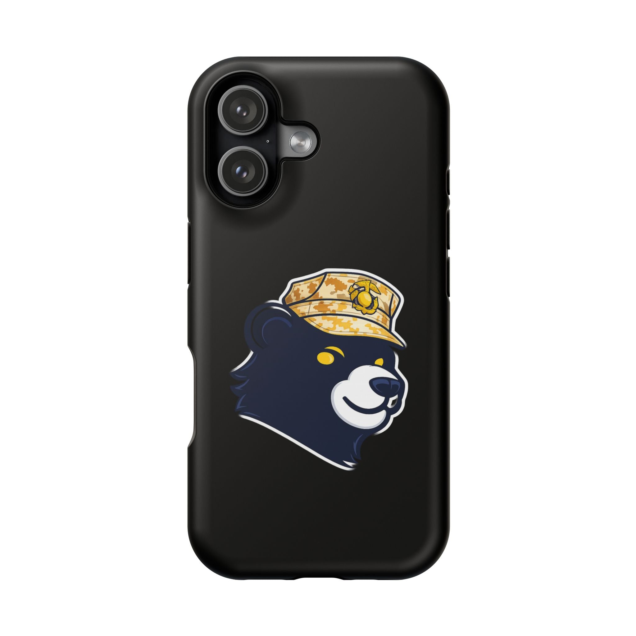 Magnetic Impact-Resistant Protective Cover Customizable