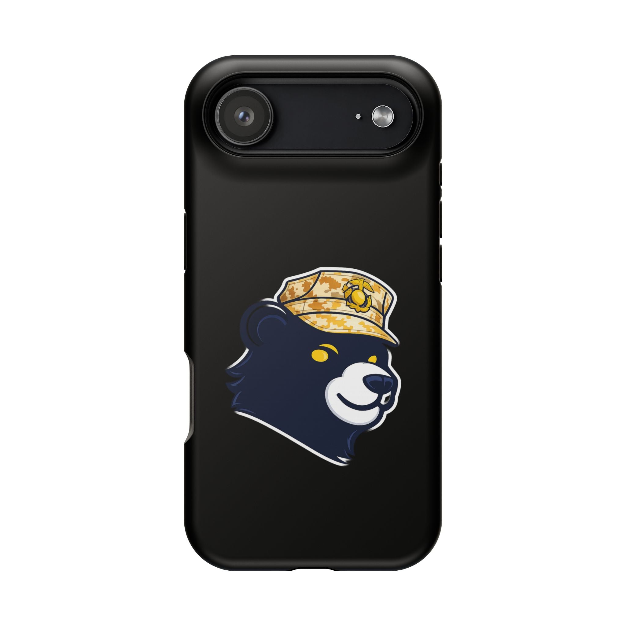 Magnetic Impact-Resistant Protective Cover Customizable