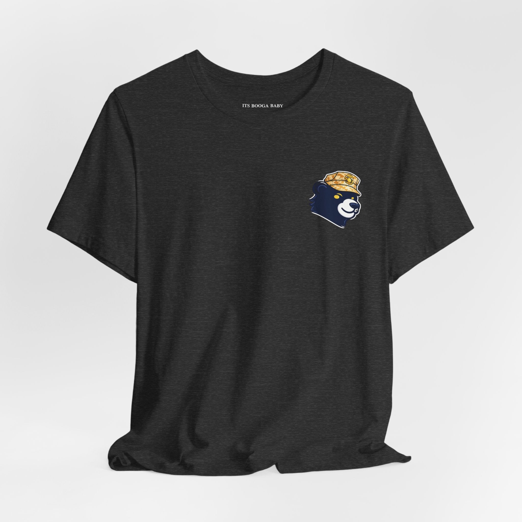 Military Tee – Mind Clearing