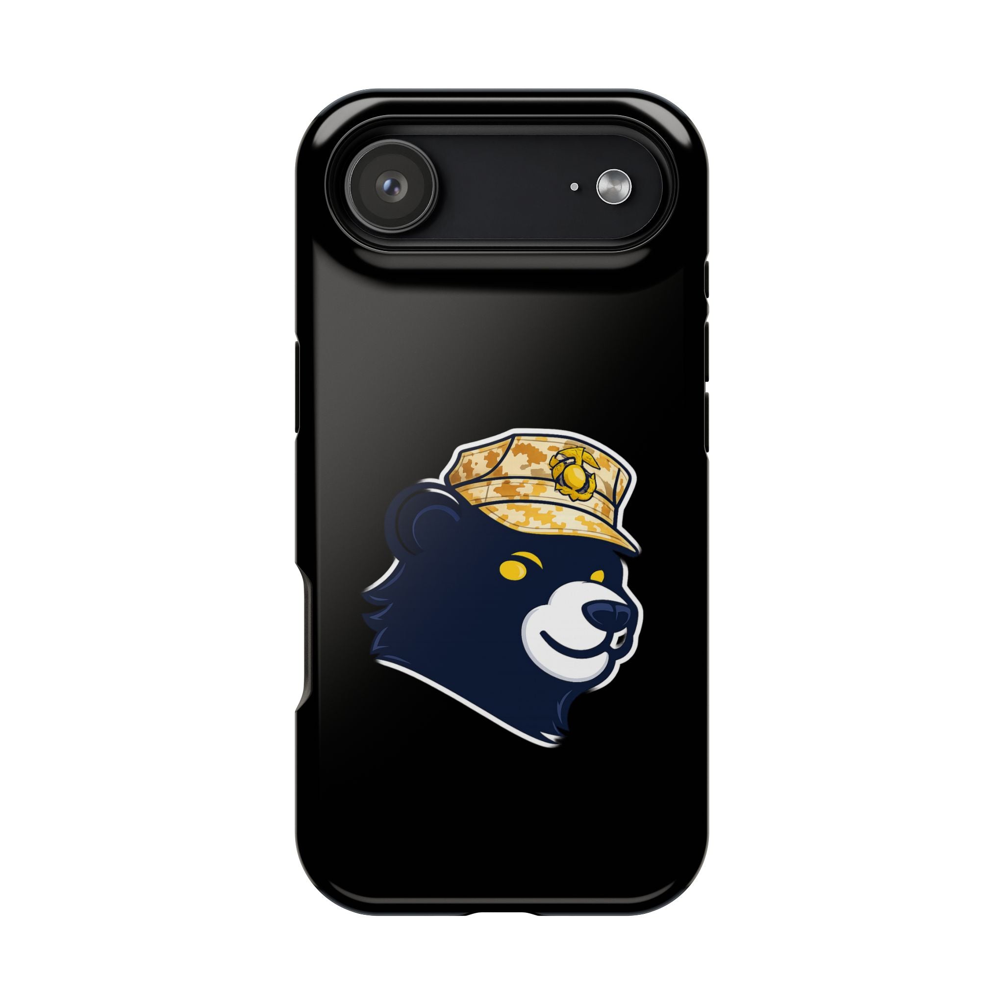 Magnetic Impact-Resistant Protective Cover Customizable