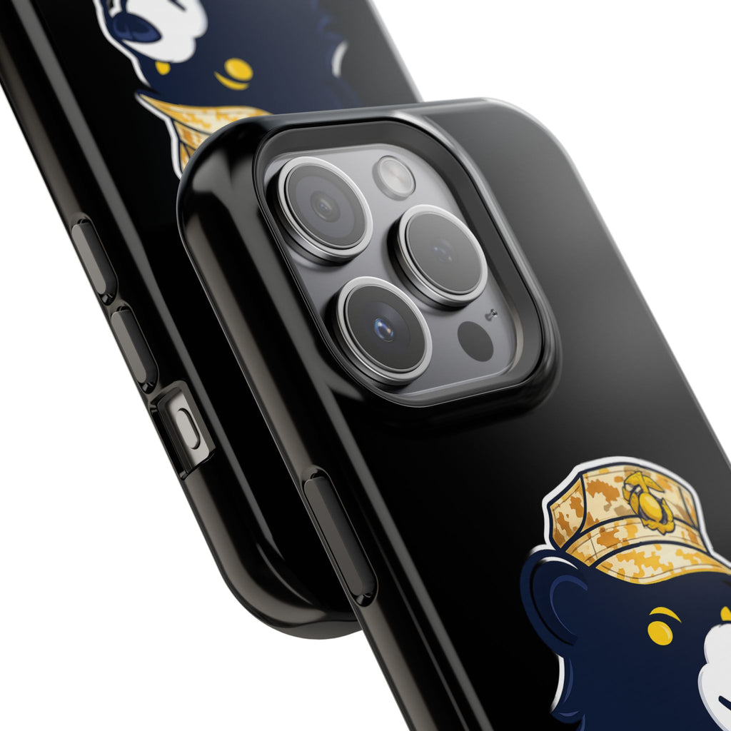 Magnetic Impact-Resistant Protective Cover Customizable