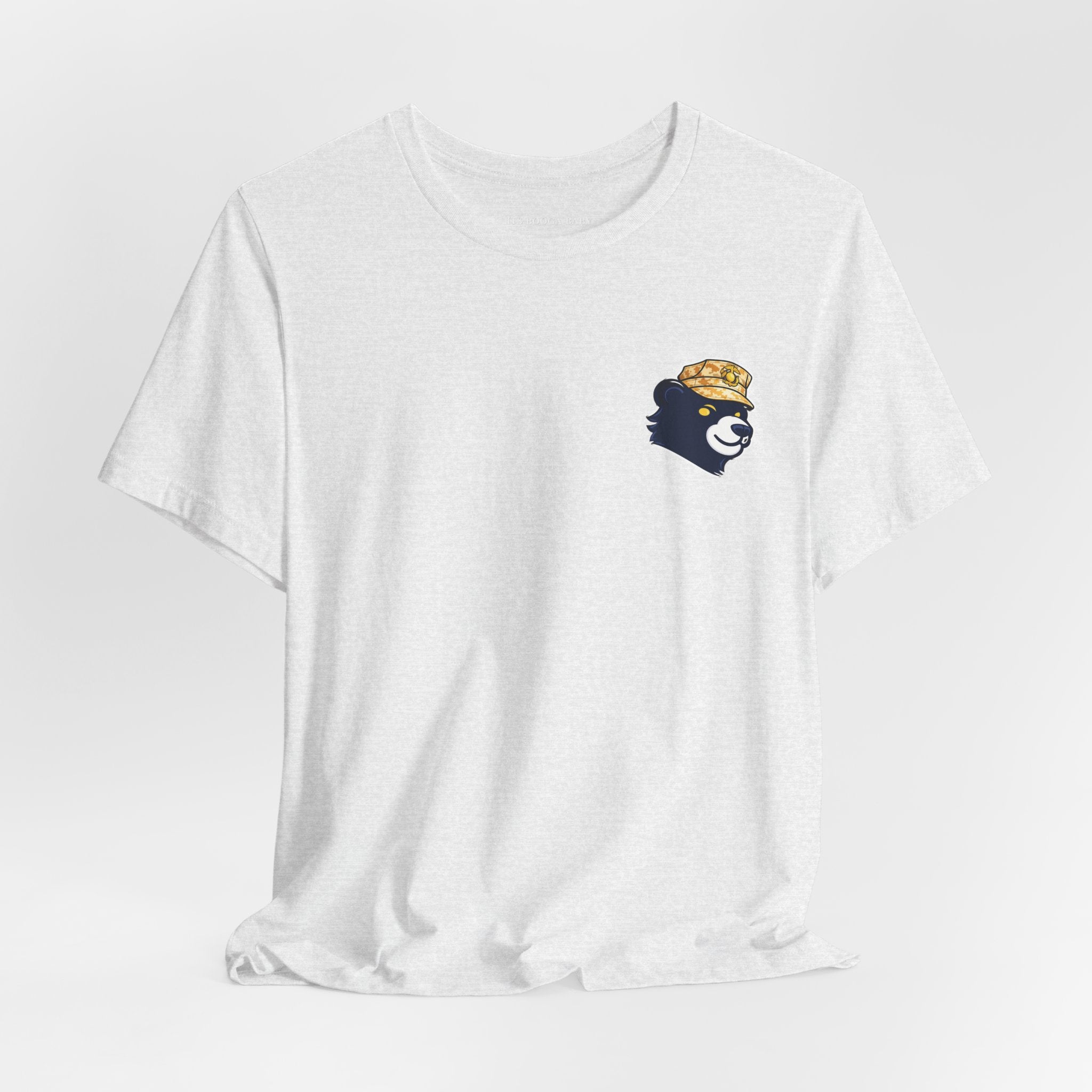 Military Tee — Across the Pond