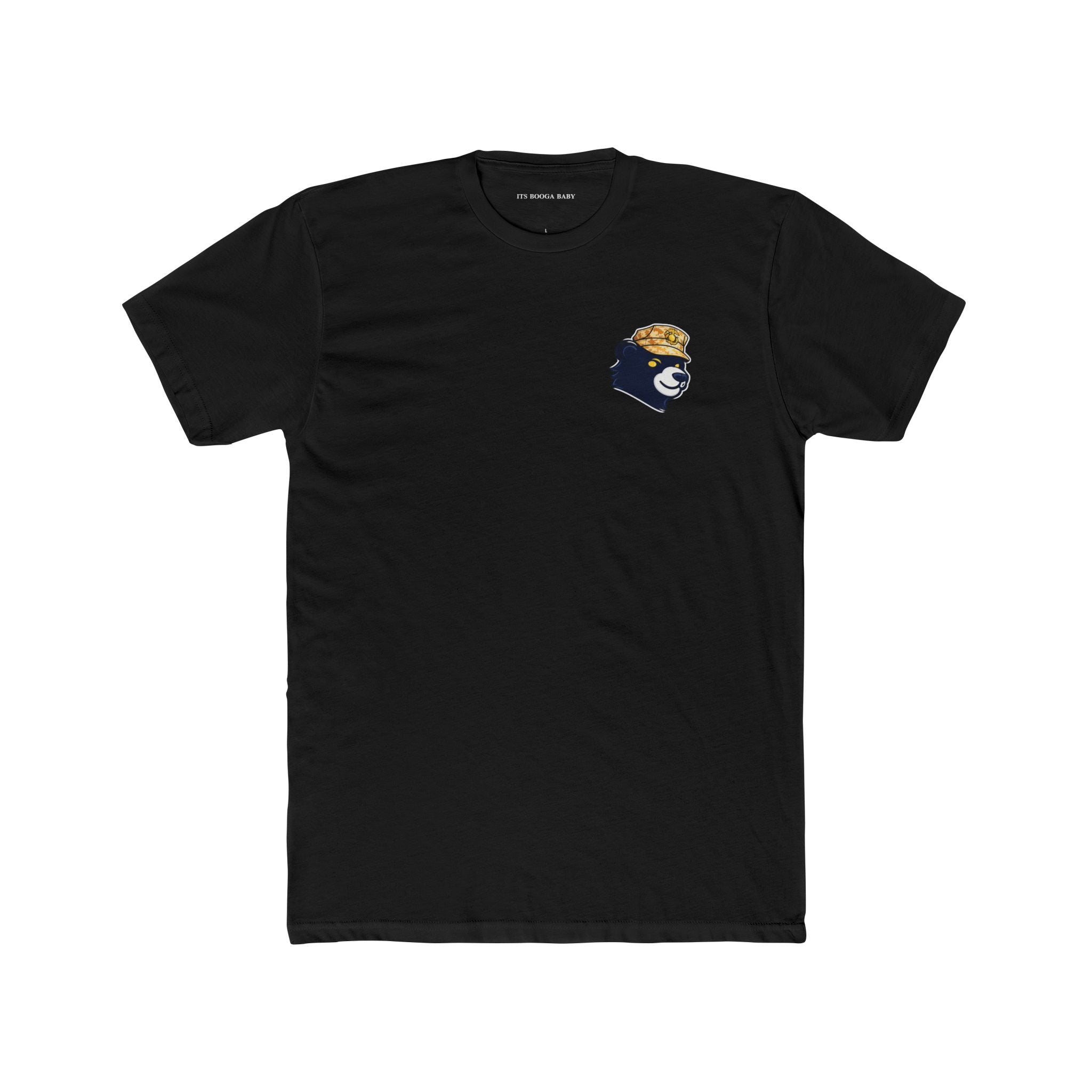 Military Tee — Battle Buddy