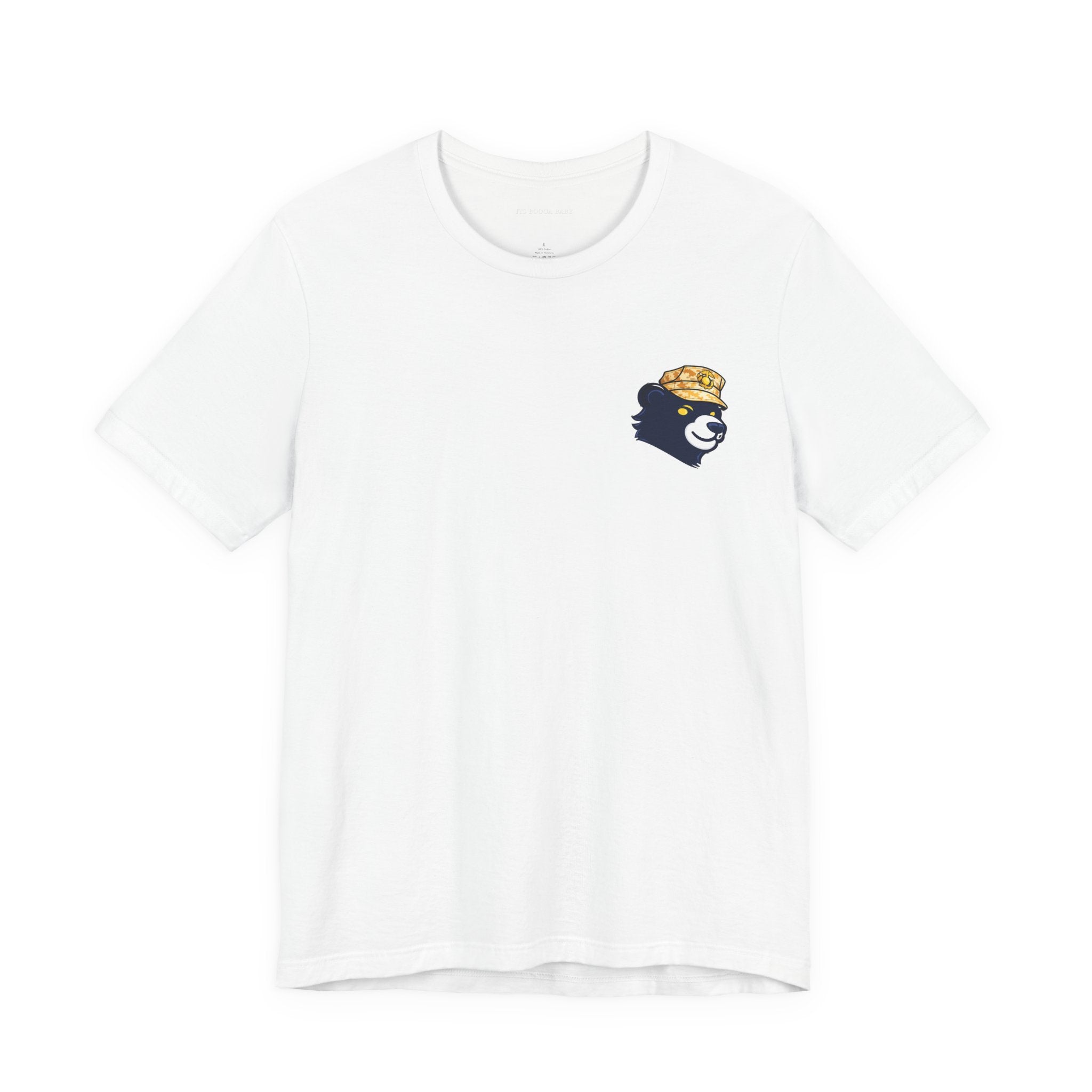 Military Tee — Just Another day.
