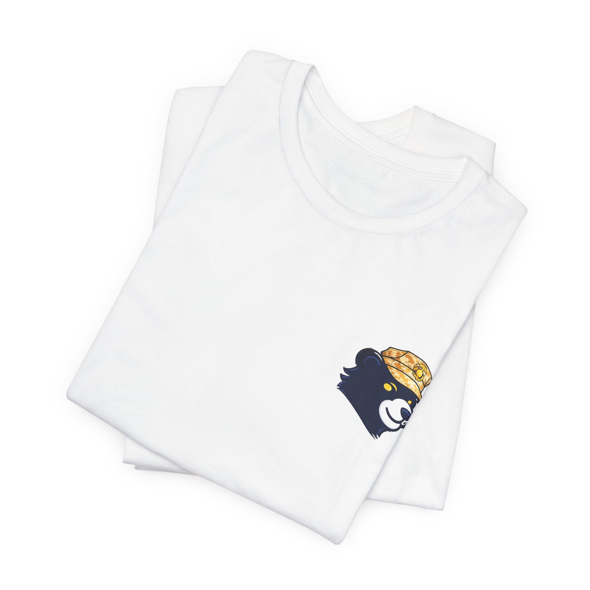 Military Tee — Just Another day.