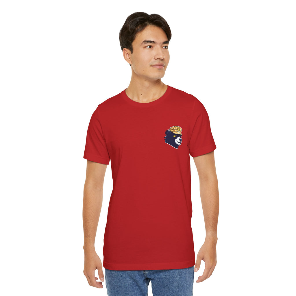 Military Tee— Sandstorm bring it on.