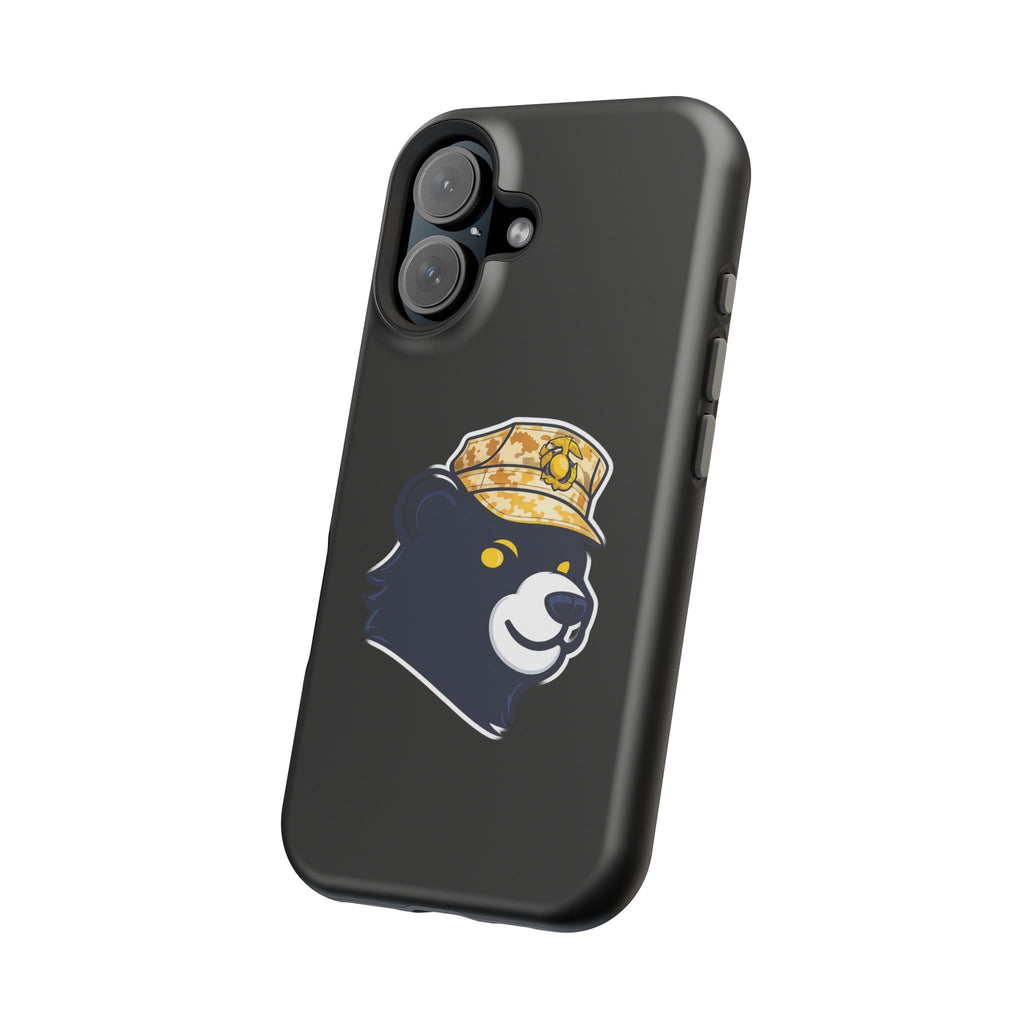 Magnetic Impact-Resistant Protective Cover Customizable