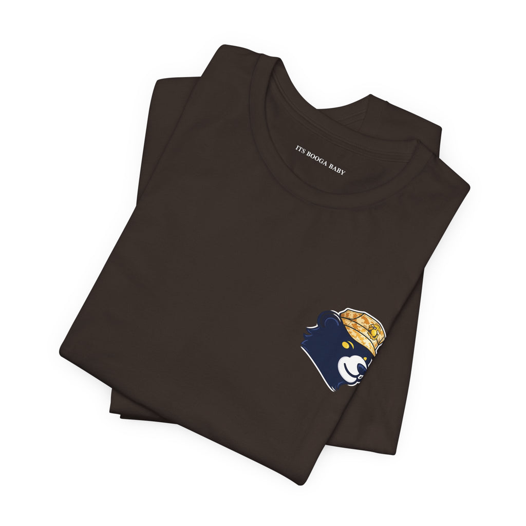 Military Tee— Sandstorm bring it on.