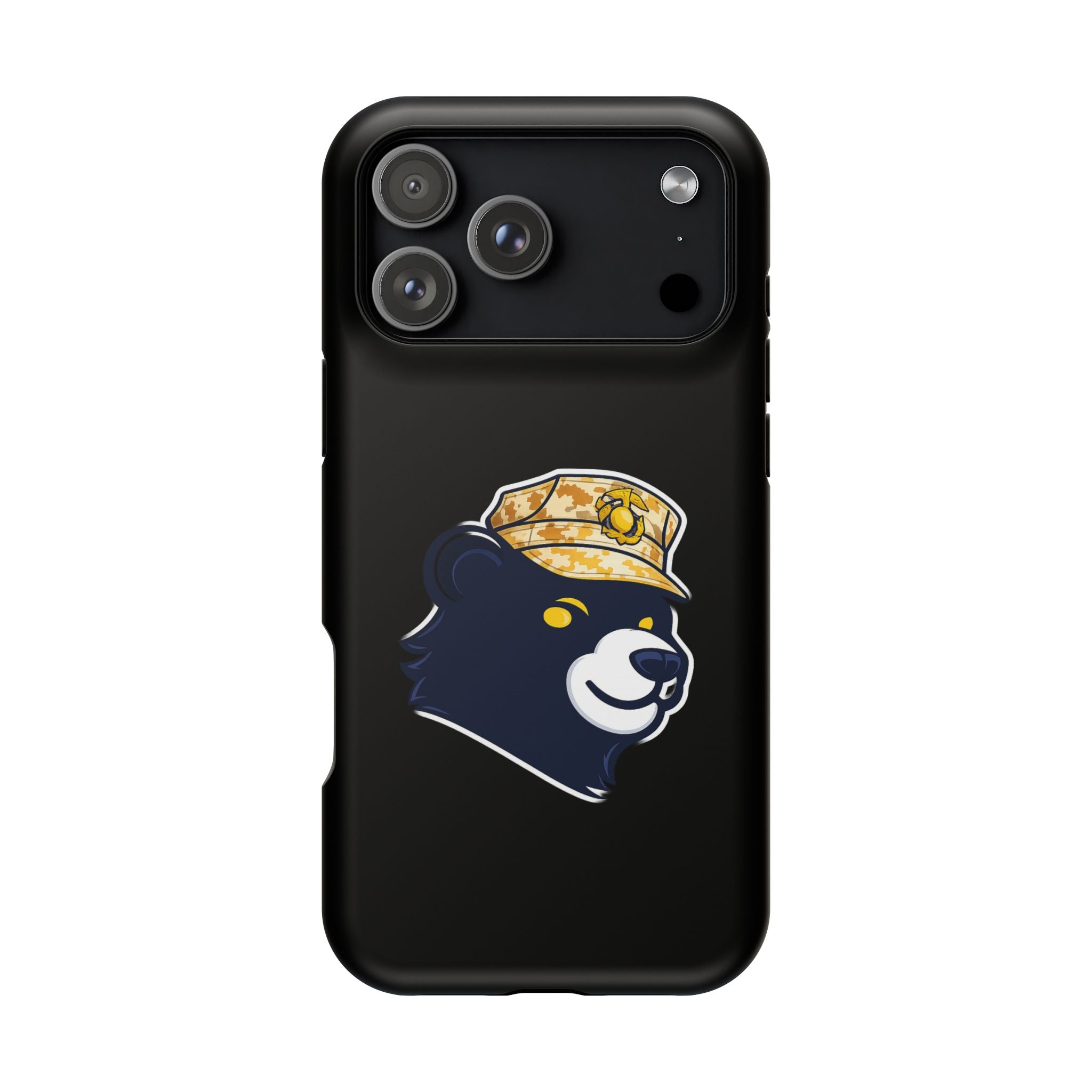 Magnetic Impact-Resistant Protective Cover Customizable