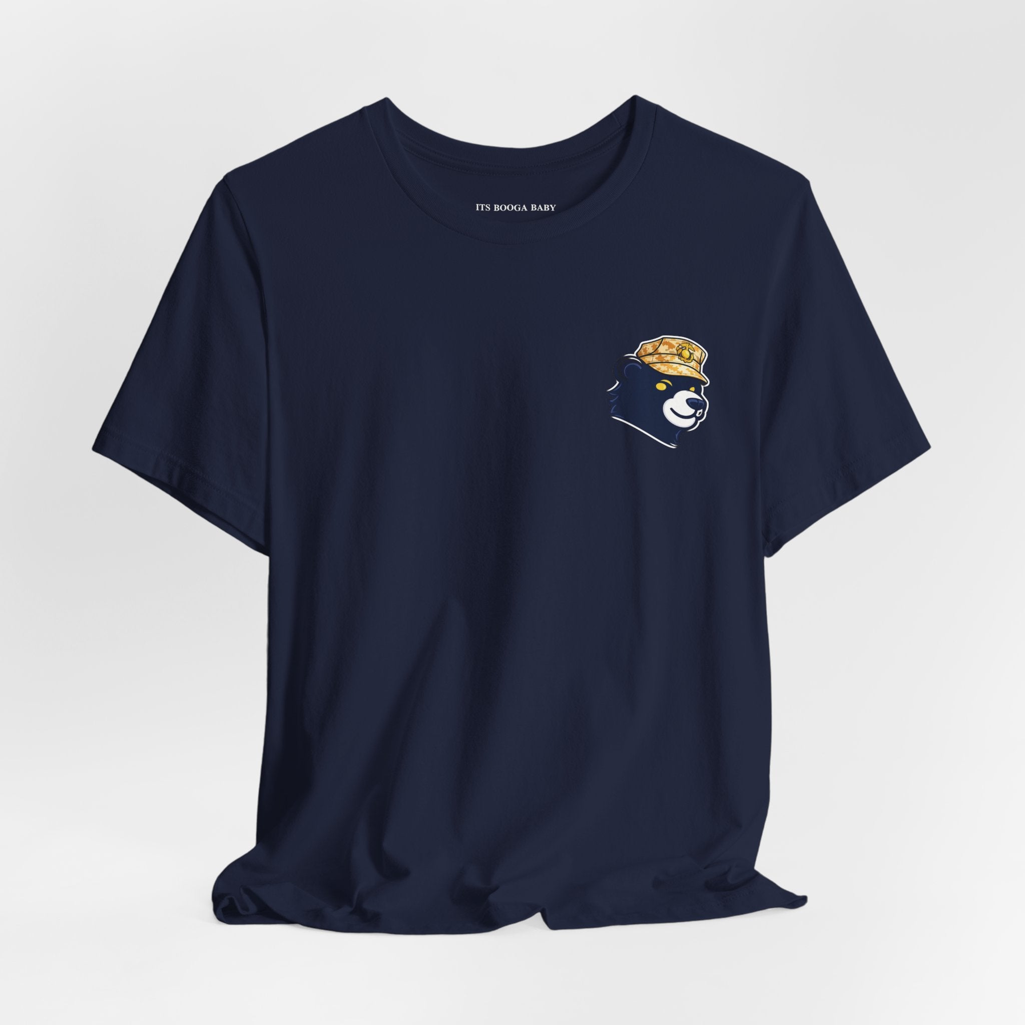 Military Tee – Mind Clearing