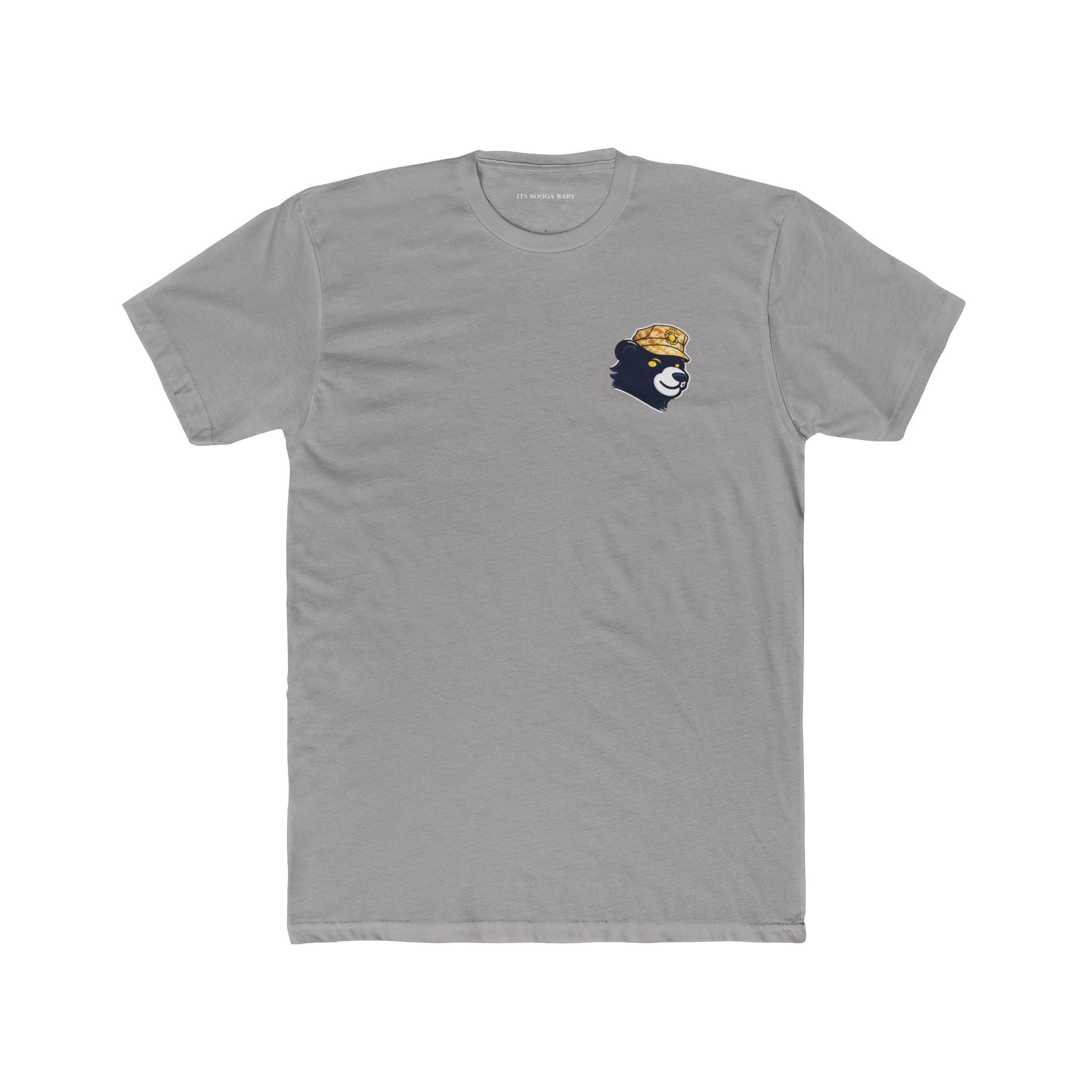 Military Tee — Battle Buddy