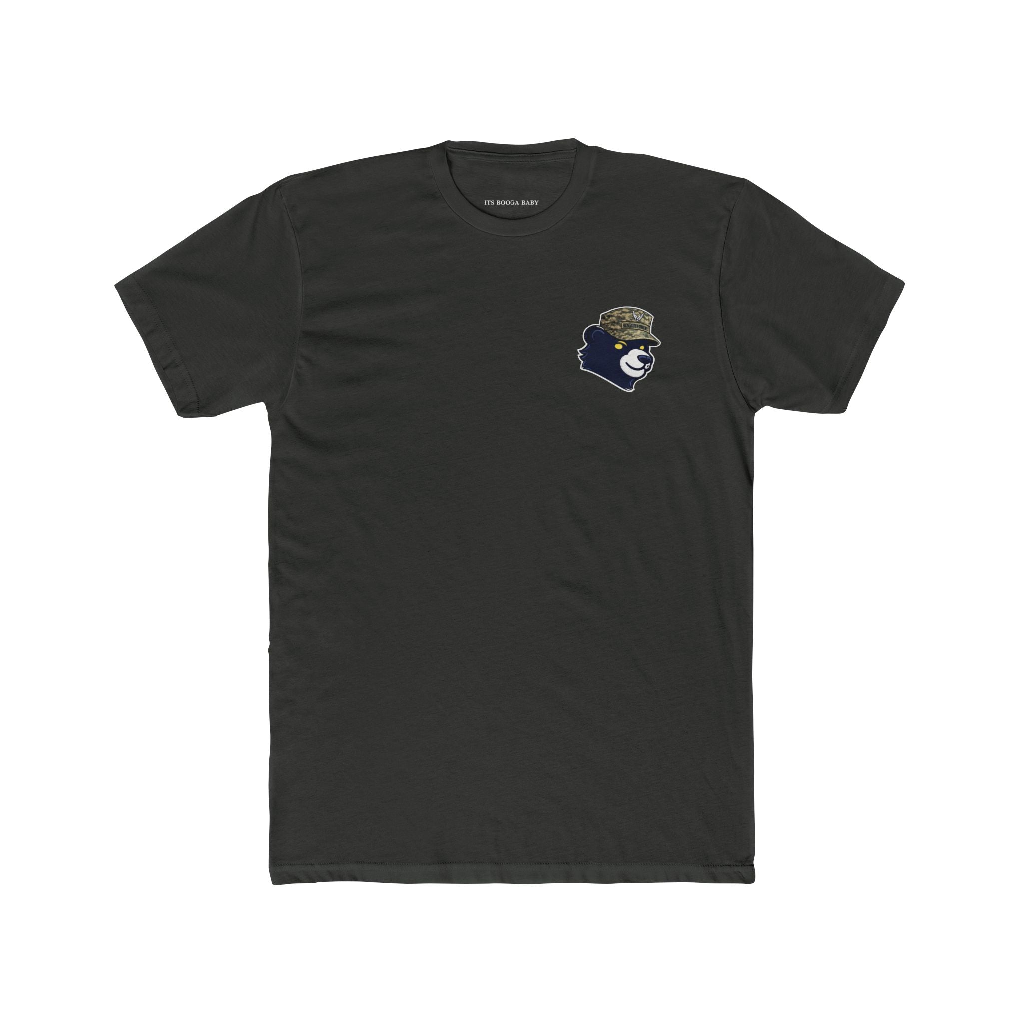 US Air Force Unisex Cotton Crew Tee