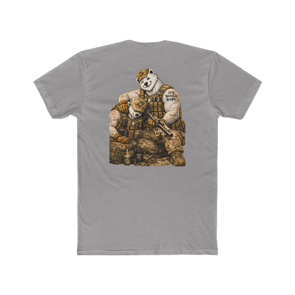 Military Tee — Battle Buddy