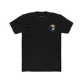 Military Cotton Crew Tee - Customizable