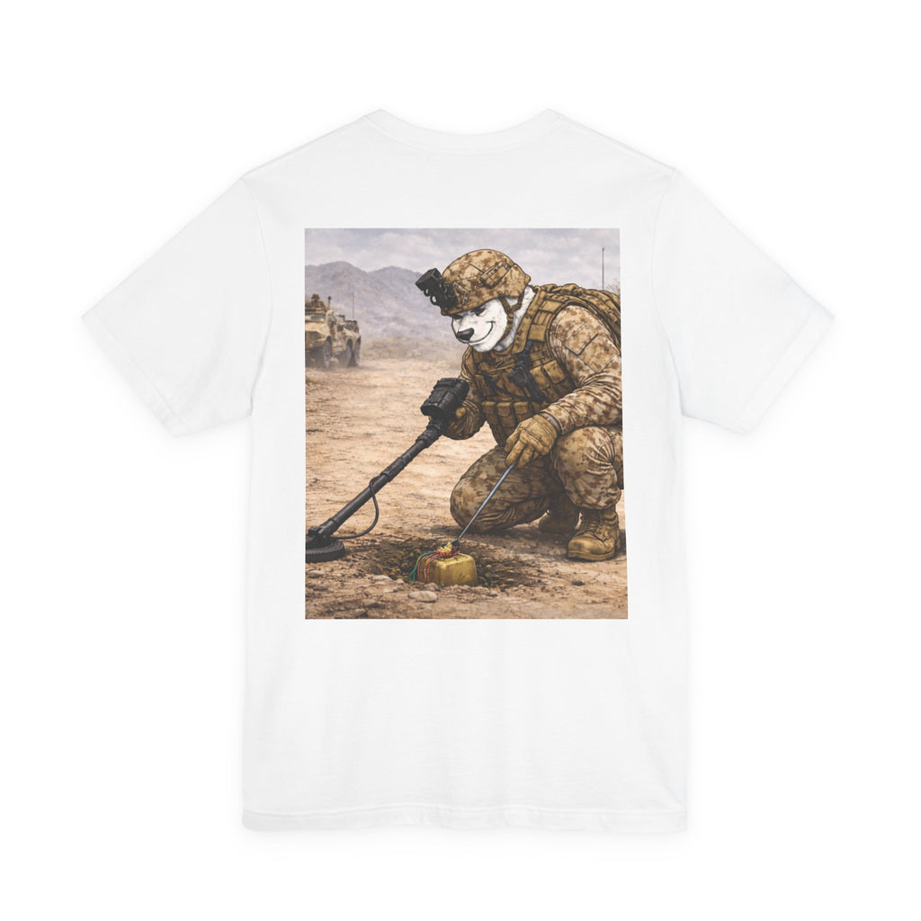 Military Tee – Mind Clearing