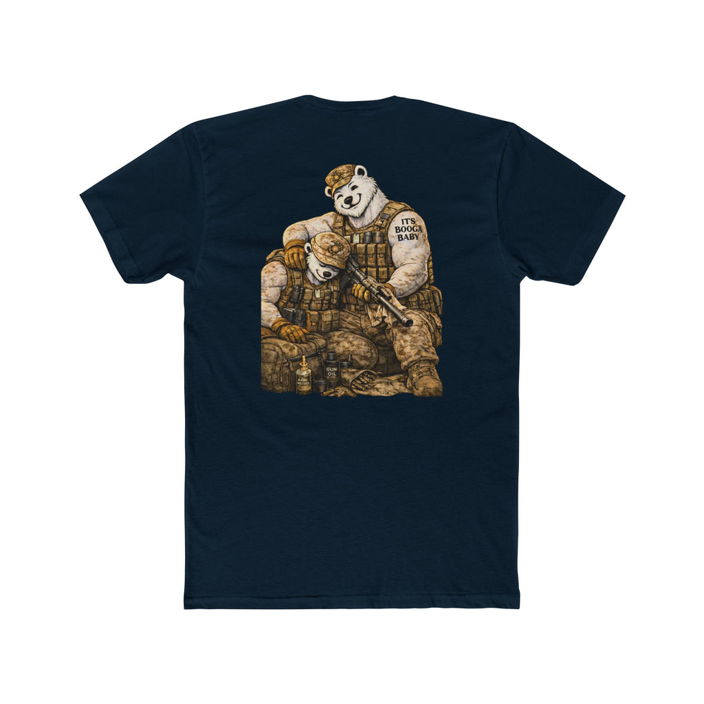 Military Tee — Battle Buddy