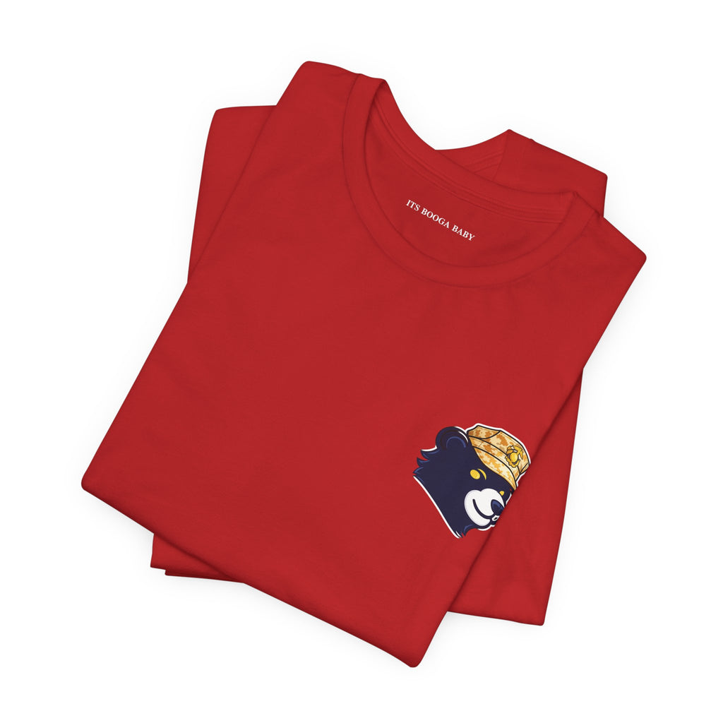 Military Tee — Across the Pond
