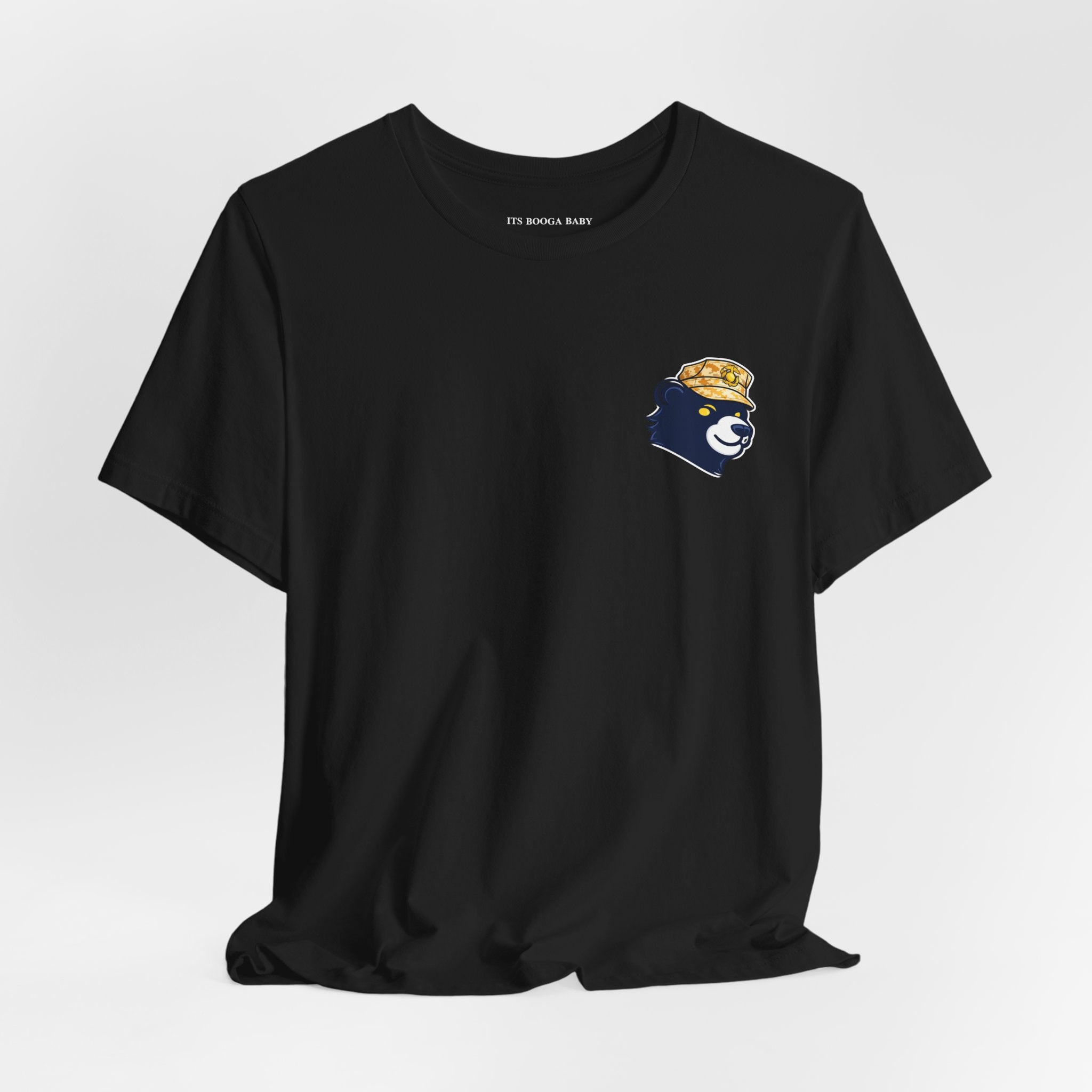 Military Tee — Just Another day.