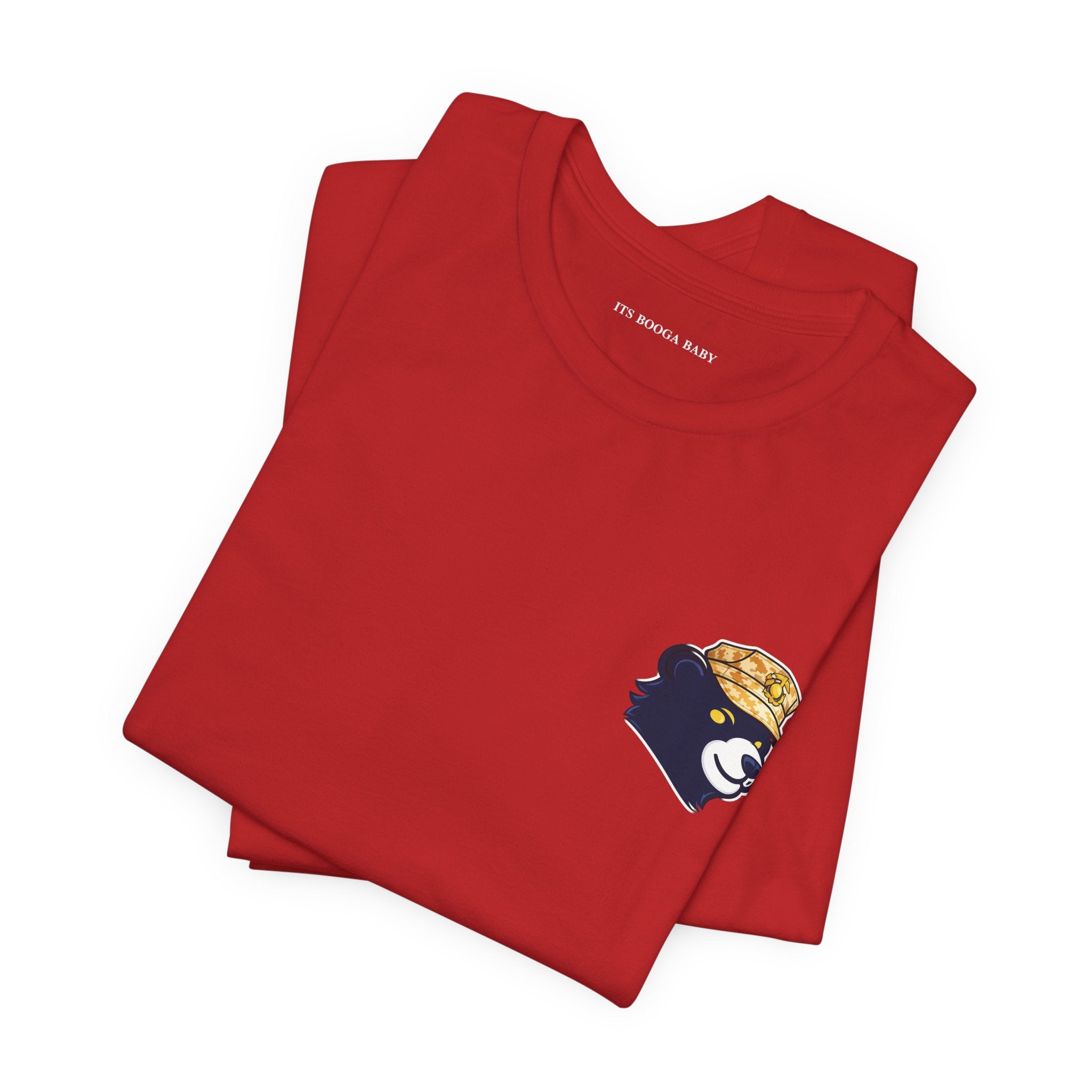 Military Tee — "7 to 10 Days"