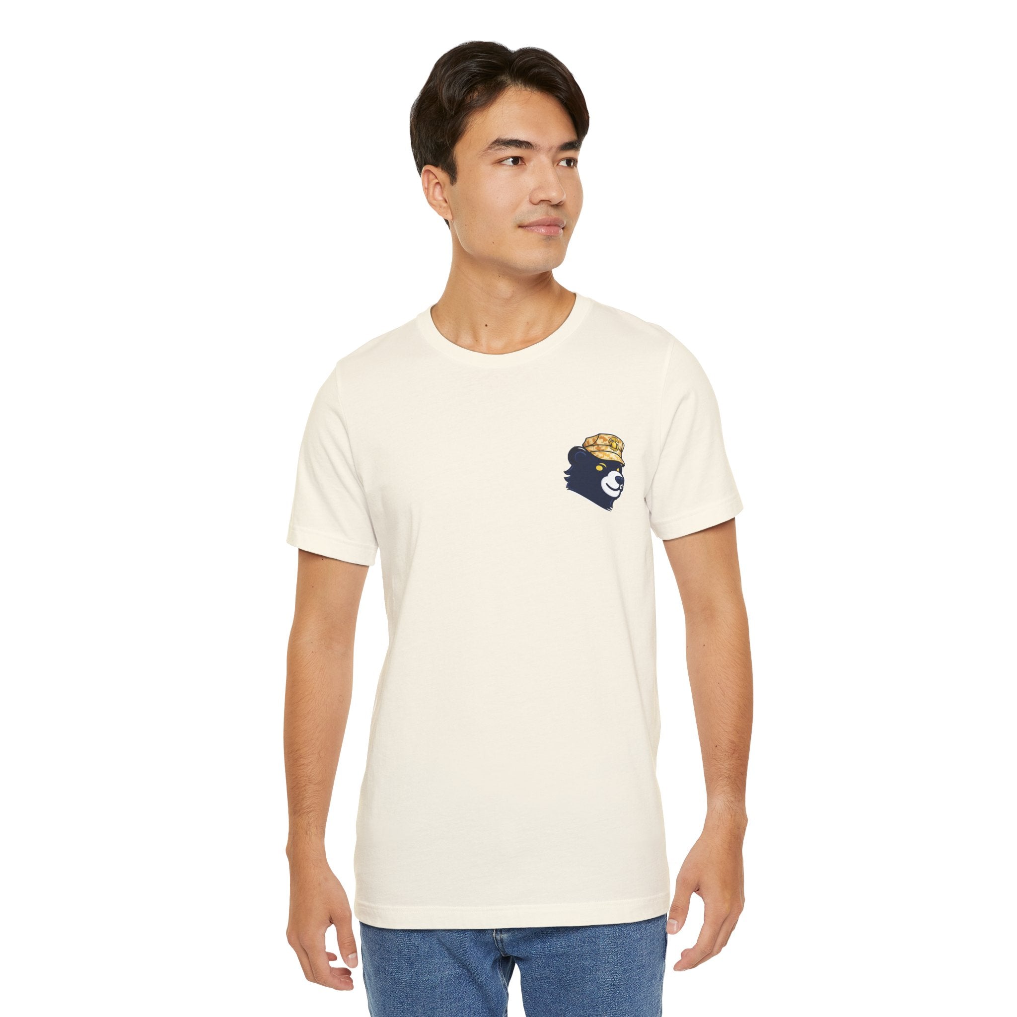 Military Tee— Sandstorm bring it on.