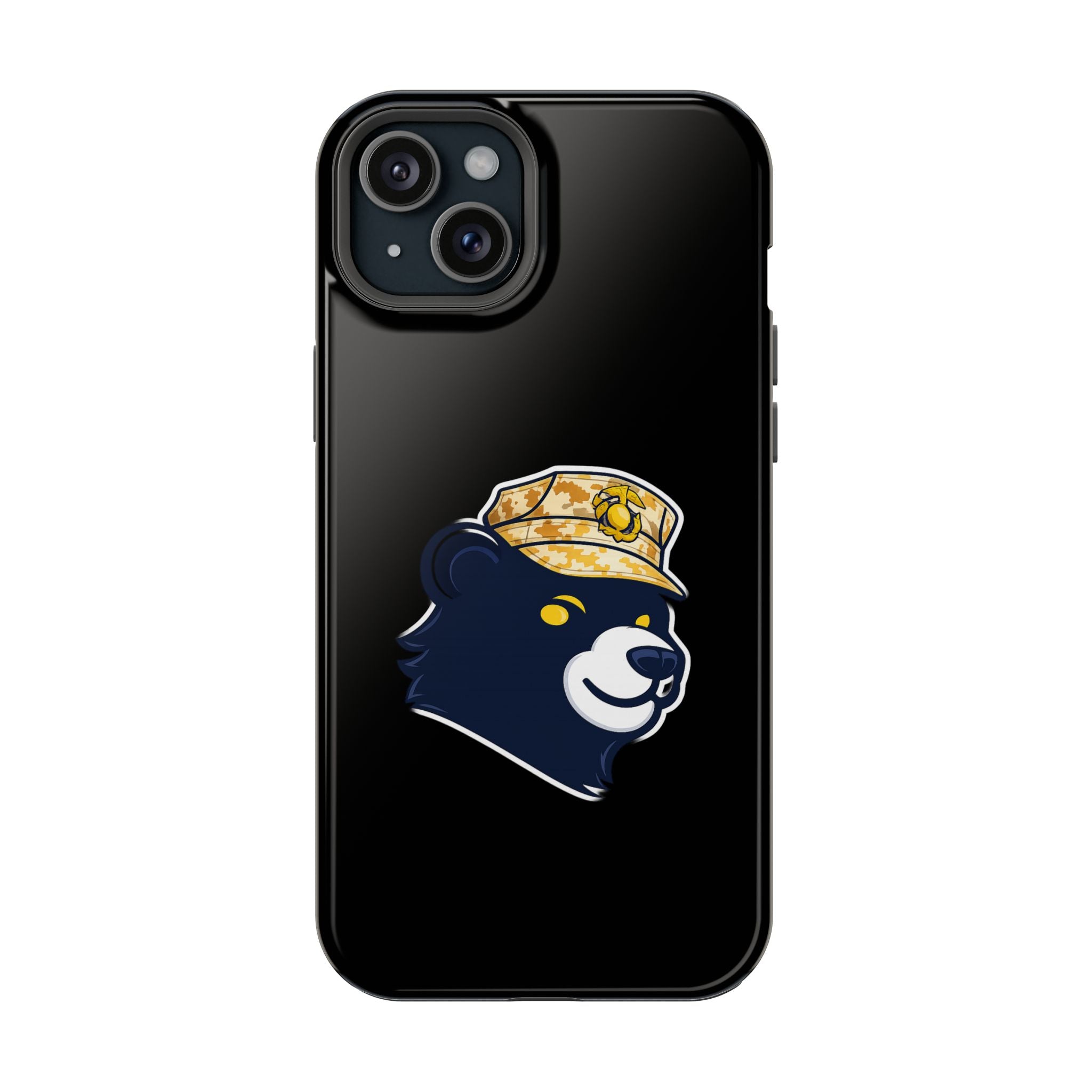 Magnetic Impact-Resistant Protective Cover Customizable