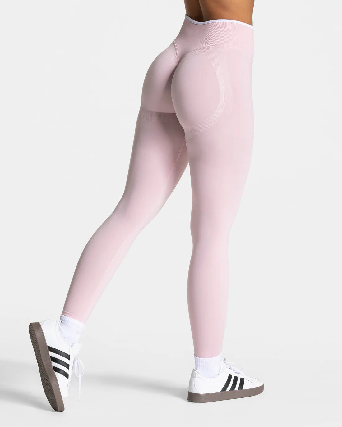Women's Seamless High-Waist Leggings