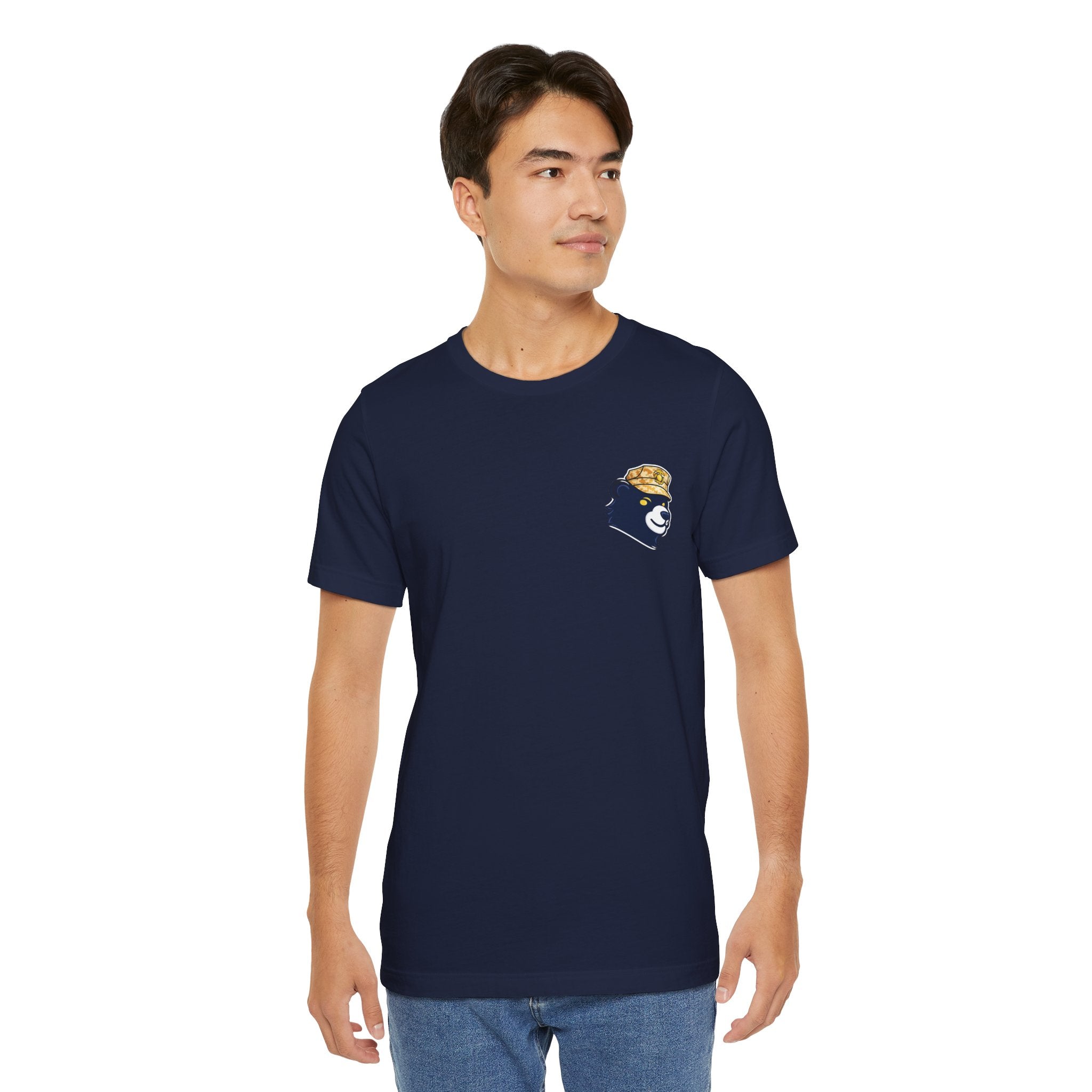 Military Tee— Sandstorm bring it on.