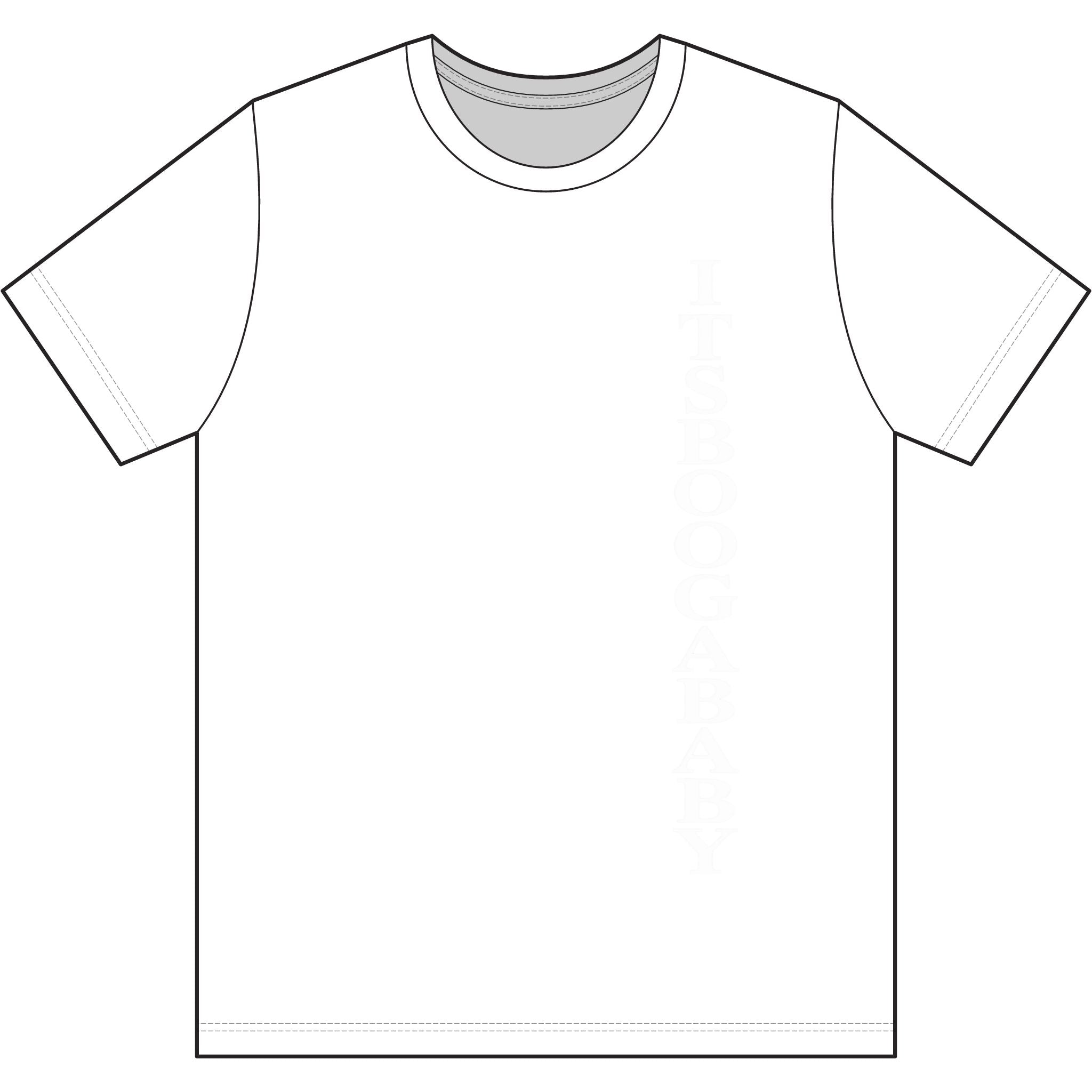 Men's Moisture-Wicking Tee — Athletic Performance Shirt Custumizable
