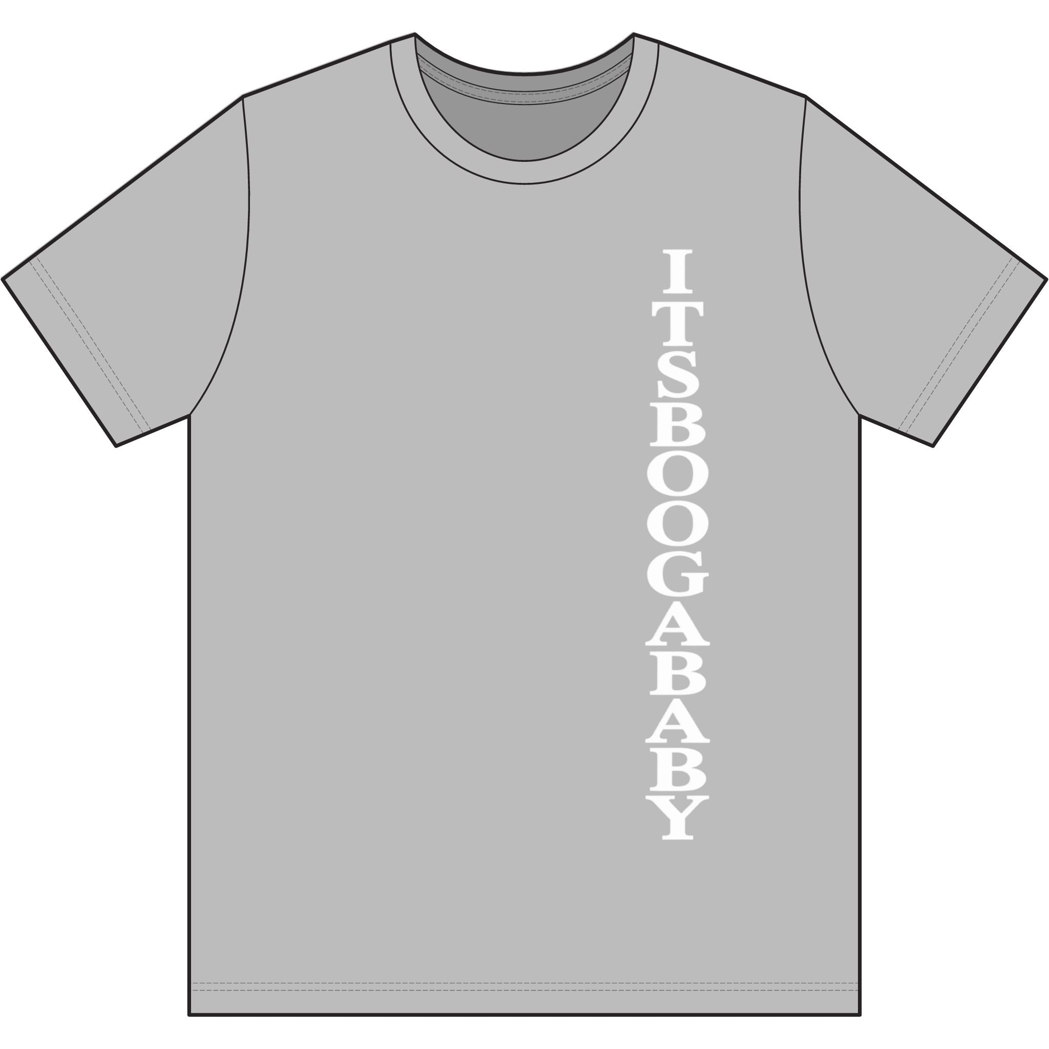 Men's Moisture-Wicking Tee — Athletic Performance Shirt Custumizable