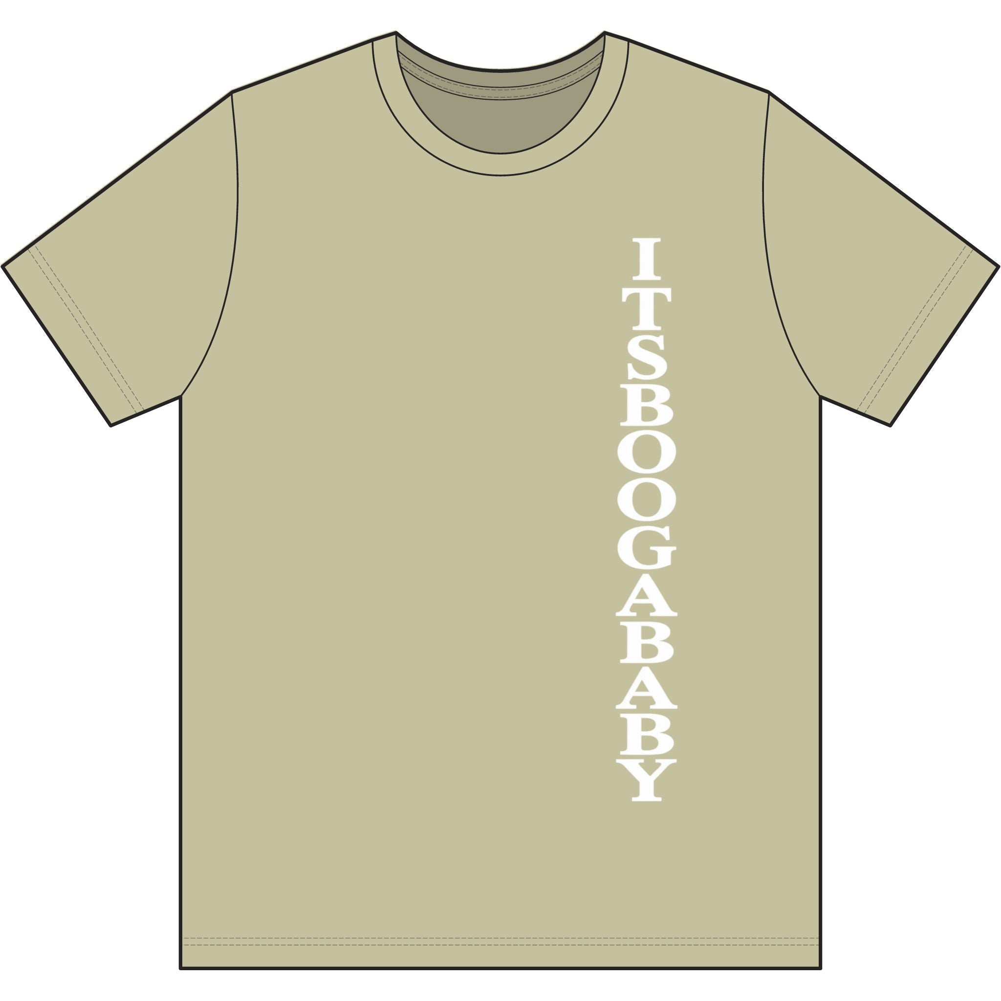 Men's Moisture-Wicking Tee — Athletic Performance Shirt Custumizable