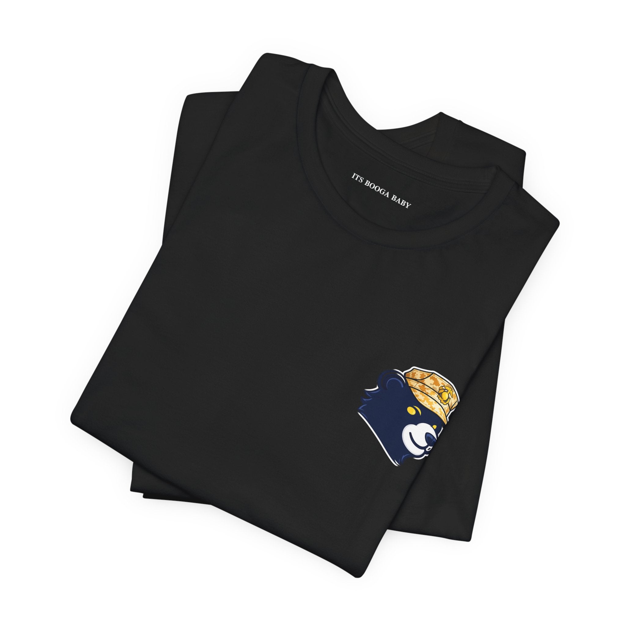 Military Tee — Just Another day.