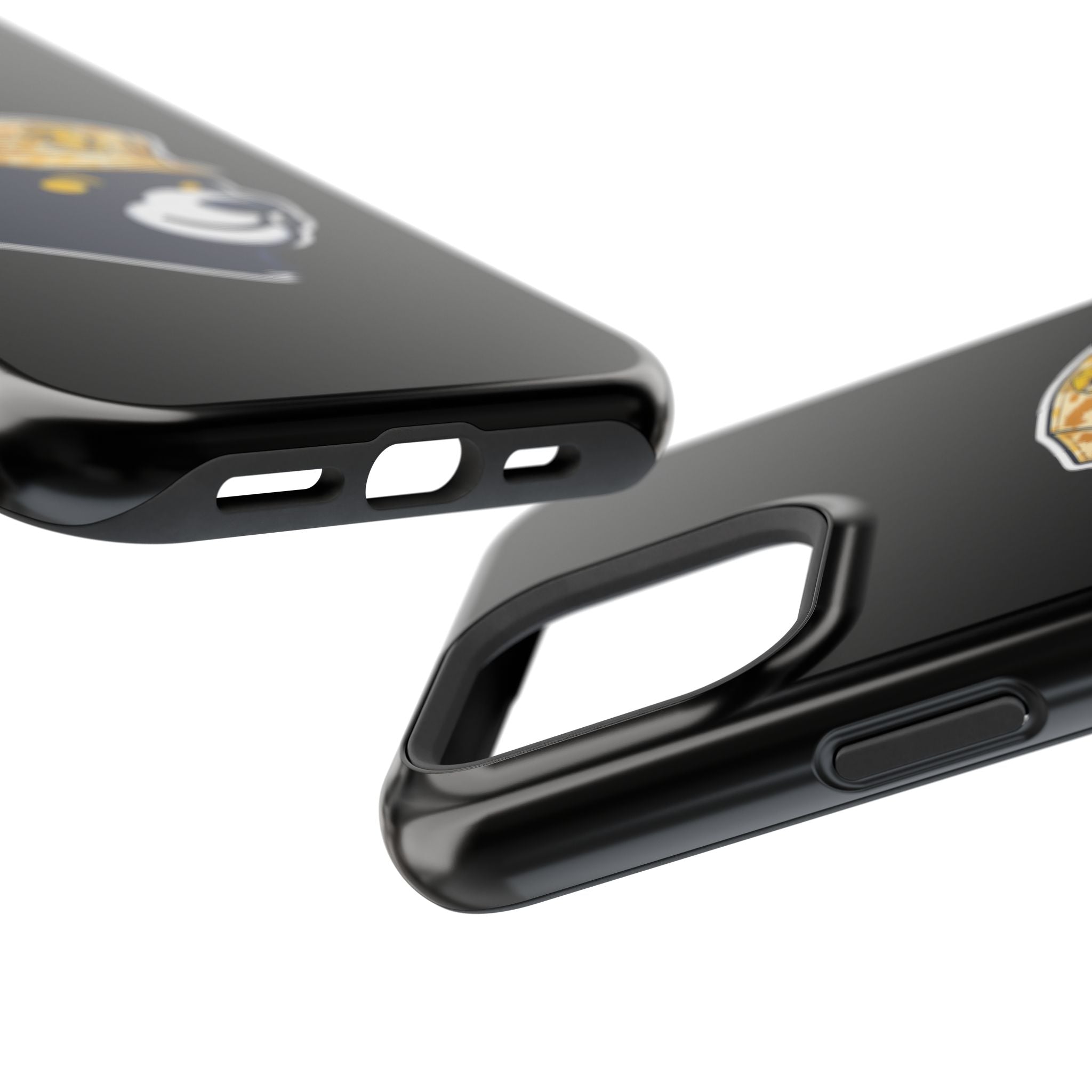 Magnetic Impact-Resistant Protective Cover Customizable