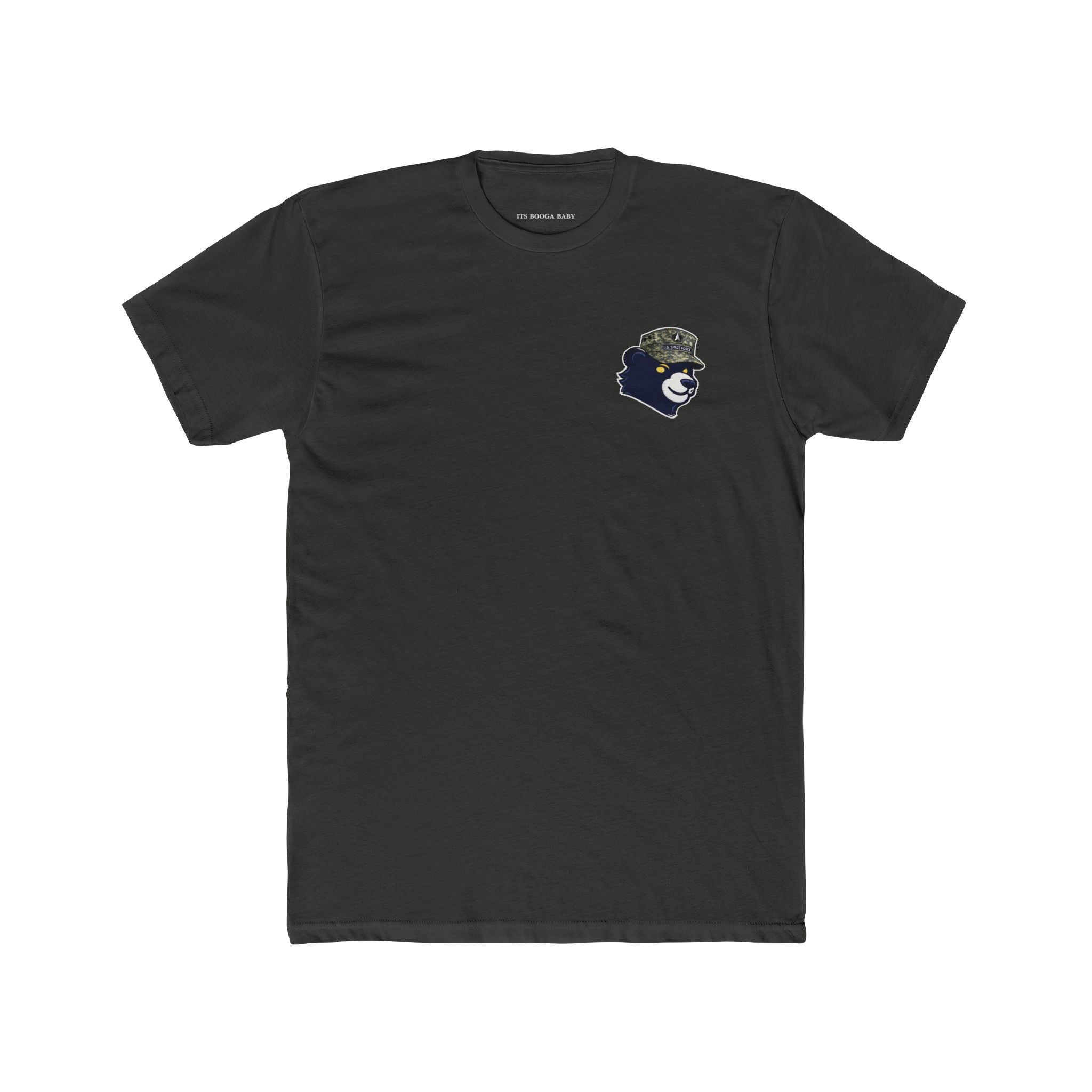 US Space Force Unisex Cotton Crew Tee