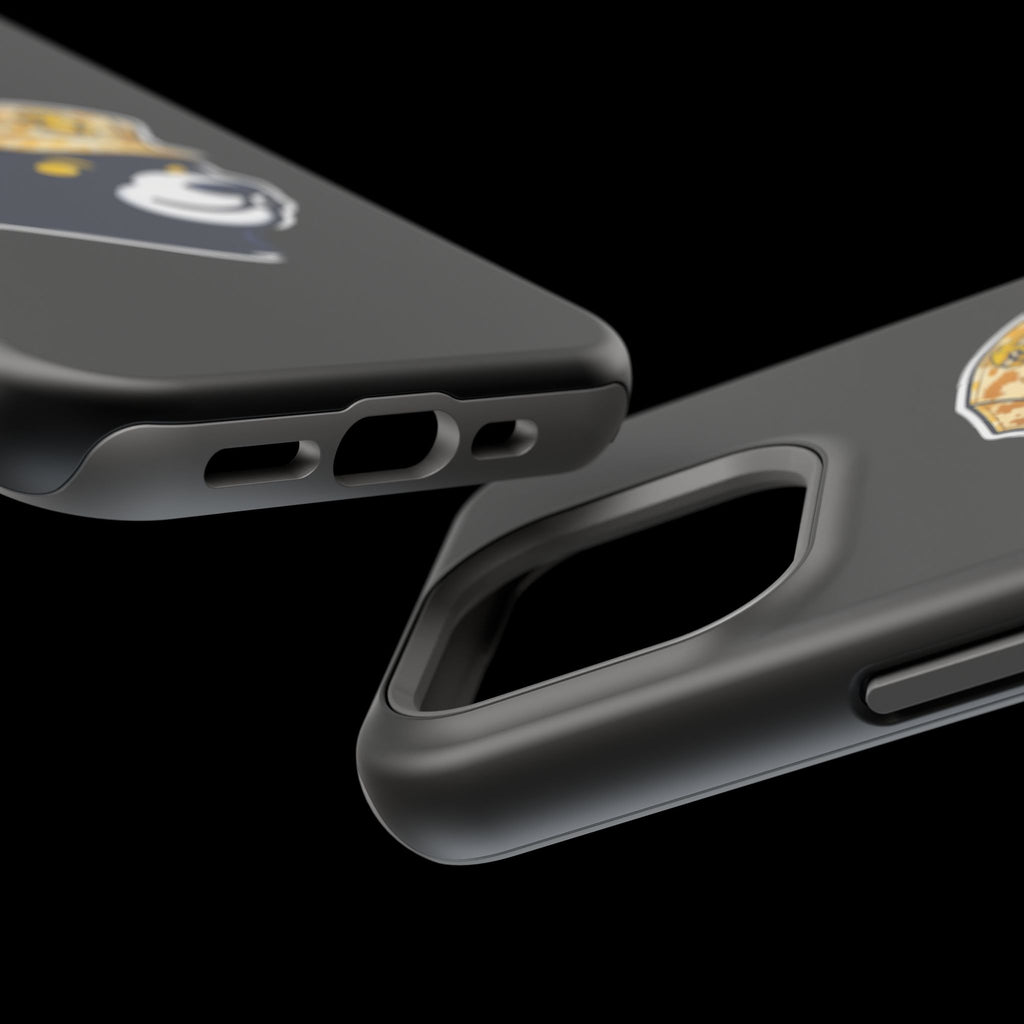 Magnetic Impact-Resistant Protective Cover Customizable
