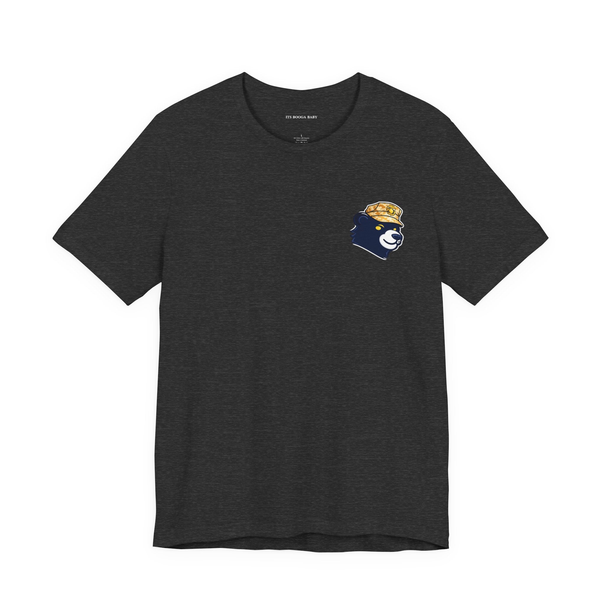 Military Tee — Just Another day.