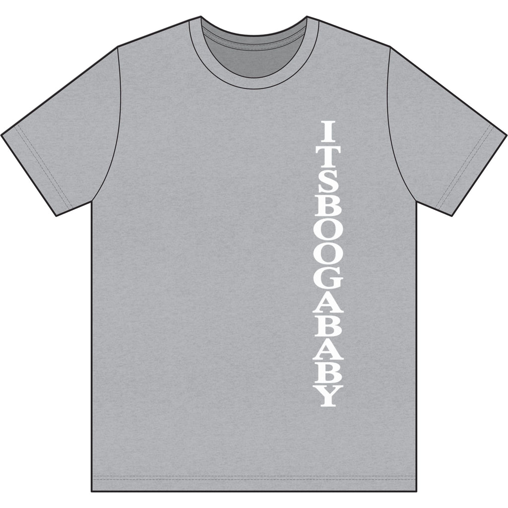 Men's Moisture-Wicking Tee — Athletic Performance Shirt Custumizable