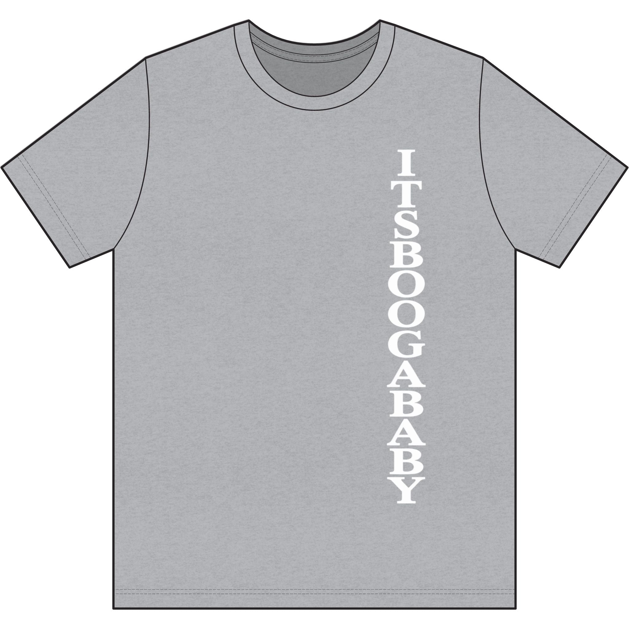 Men's Moisture-Wicking Tee — Athletic Performance Shirt Custumizable