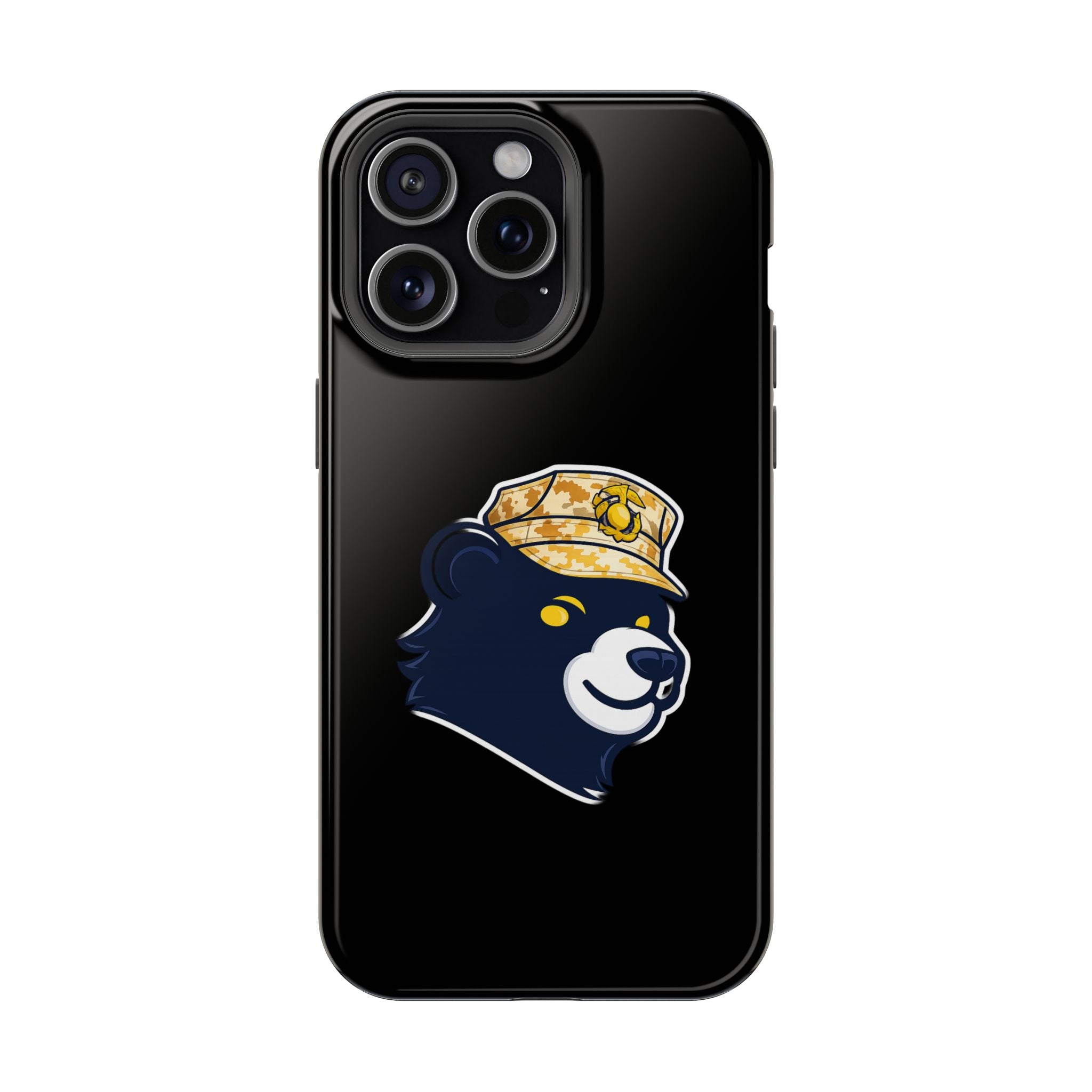 Magnetic Impact-Resistant Protective Cover Customizable