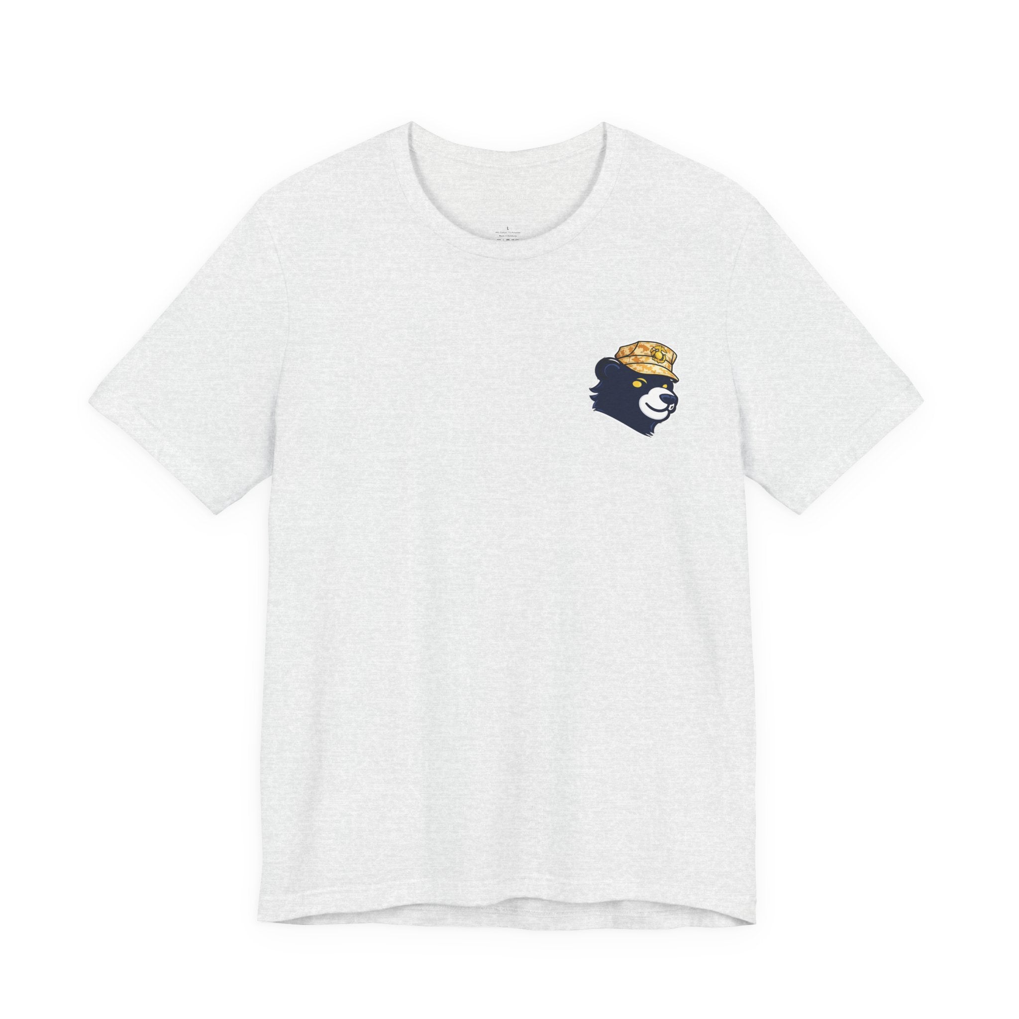 Military Tee – Mind Clearing
